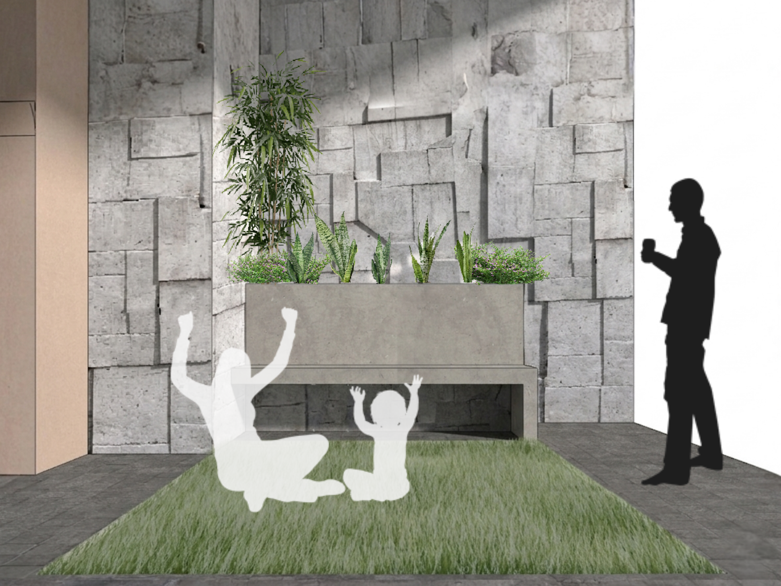 desain taman