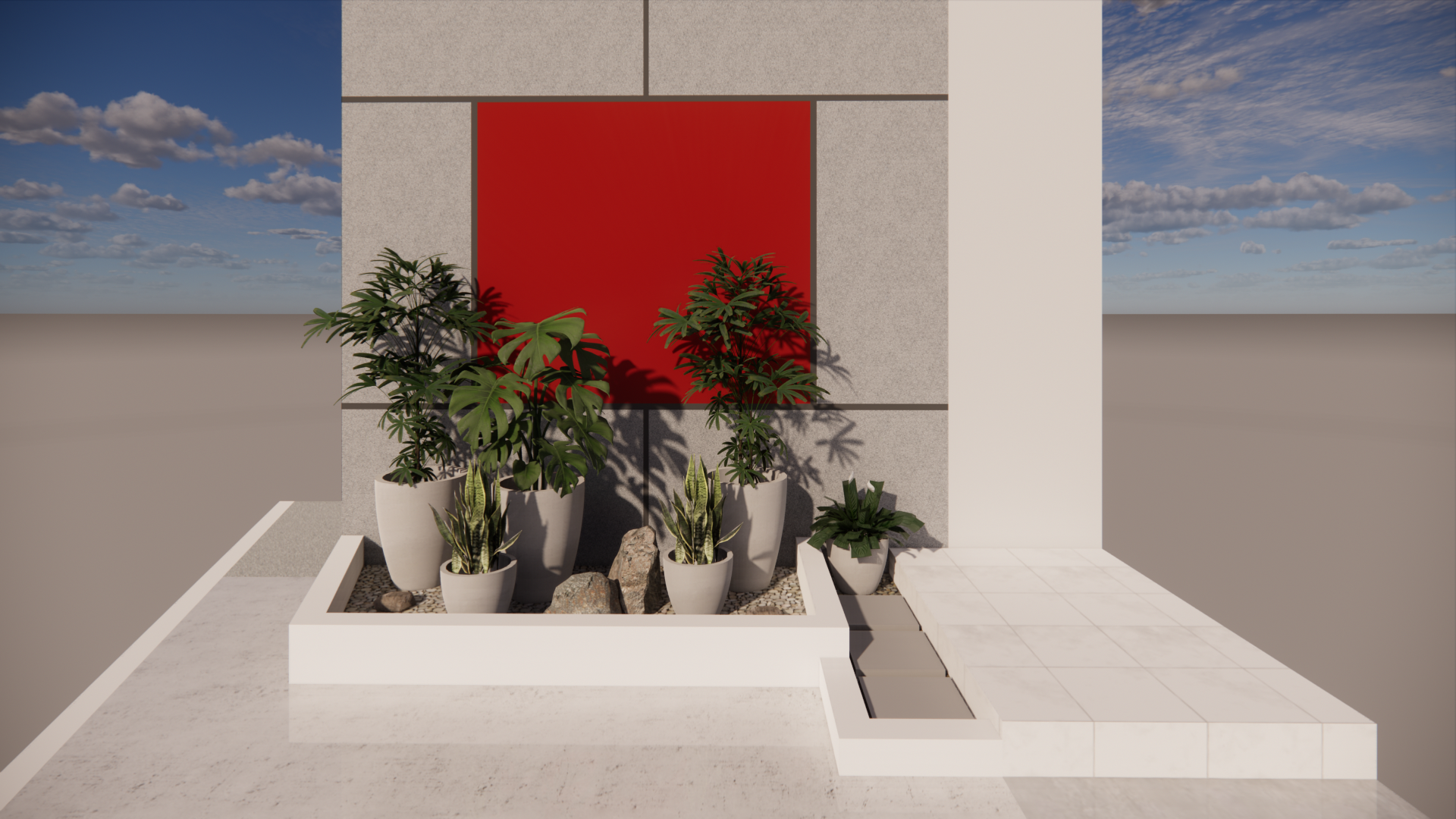 desain taman