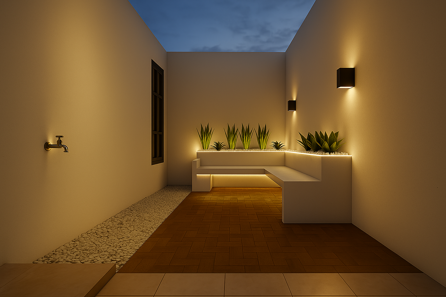 desain taman