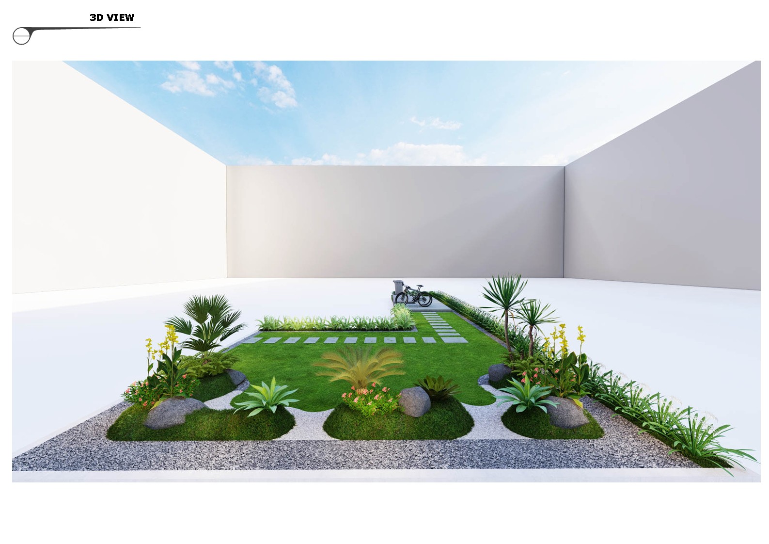 desain taman