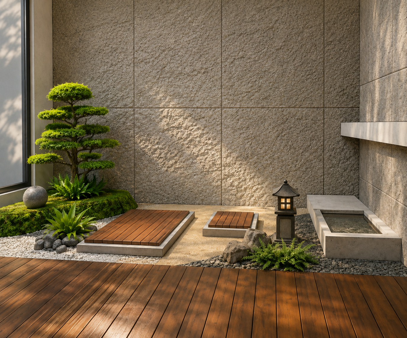 desain taman
