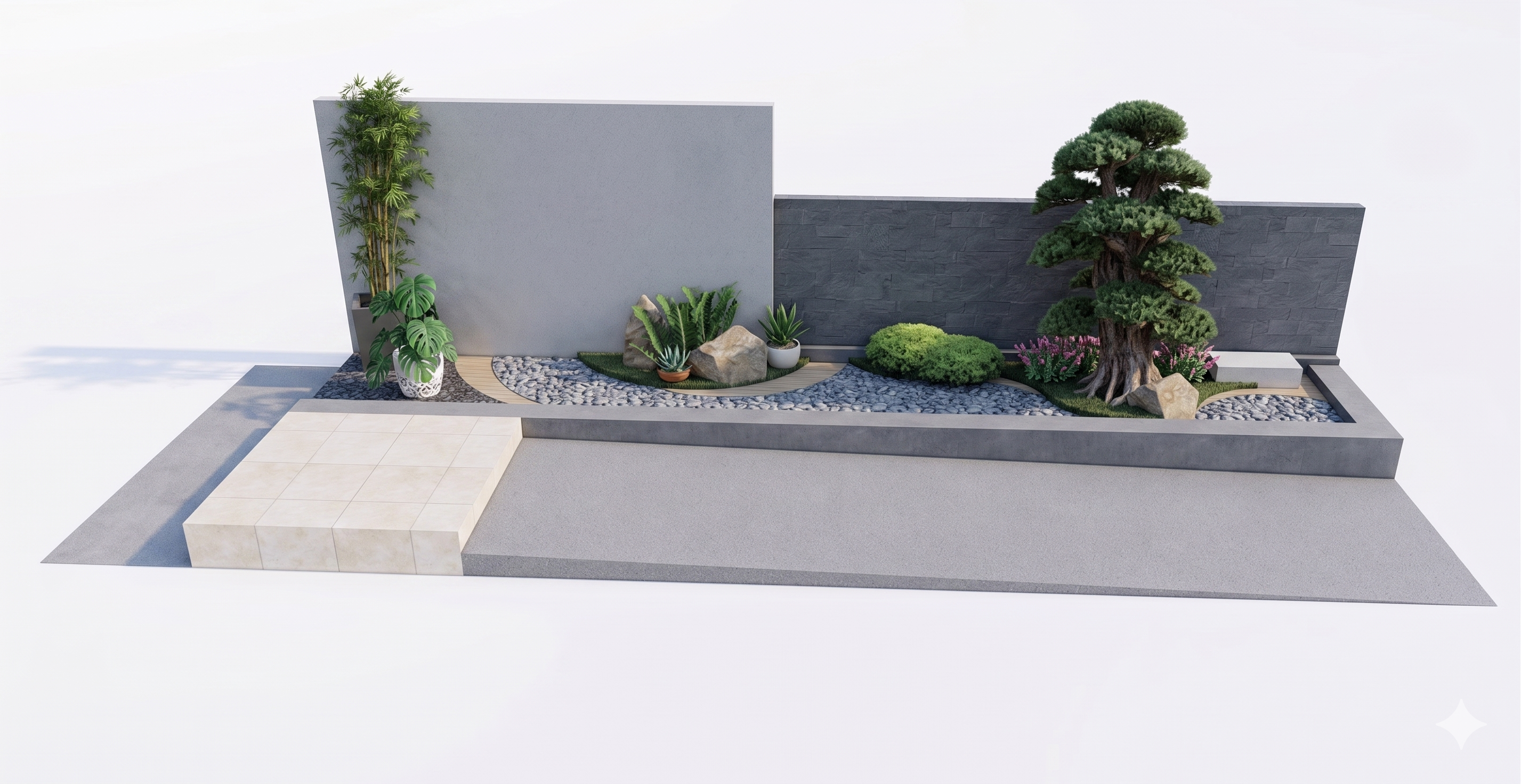 desain taman