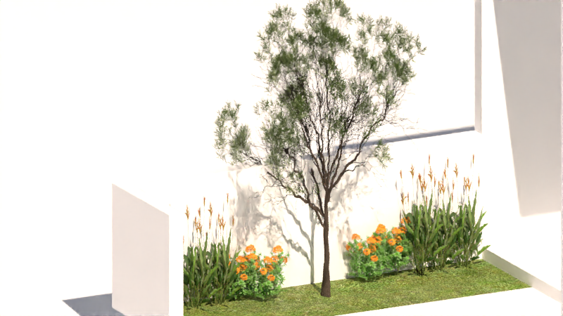 desain taman