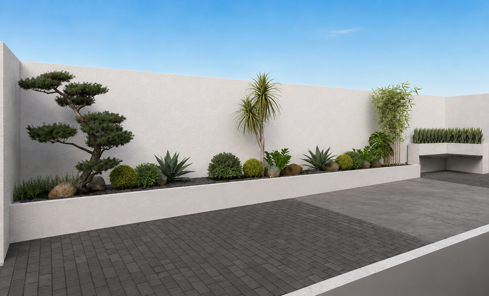 desain taman
