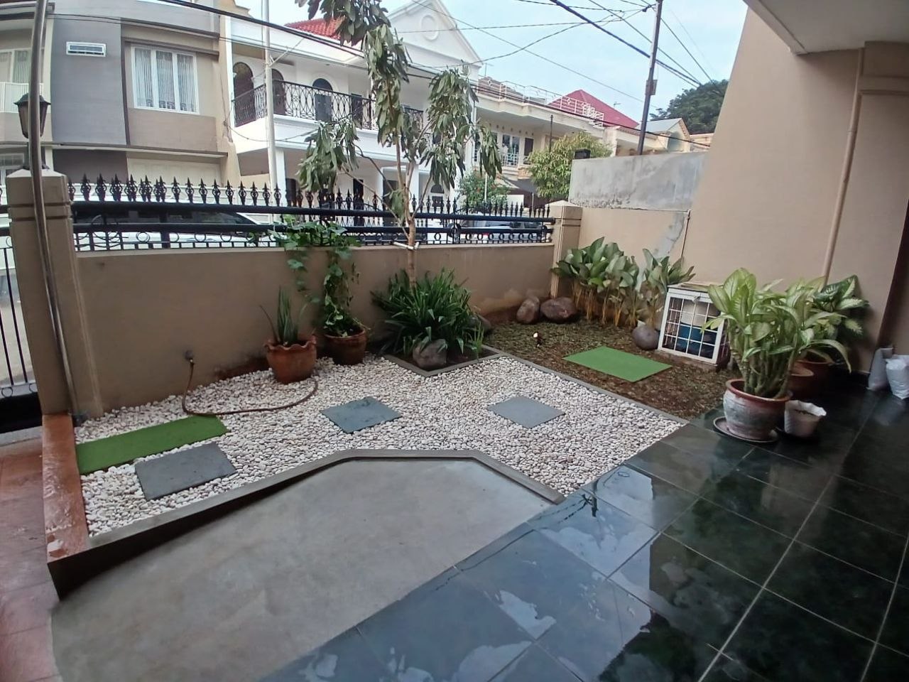 desain taman