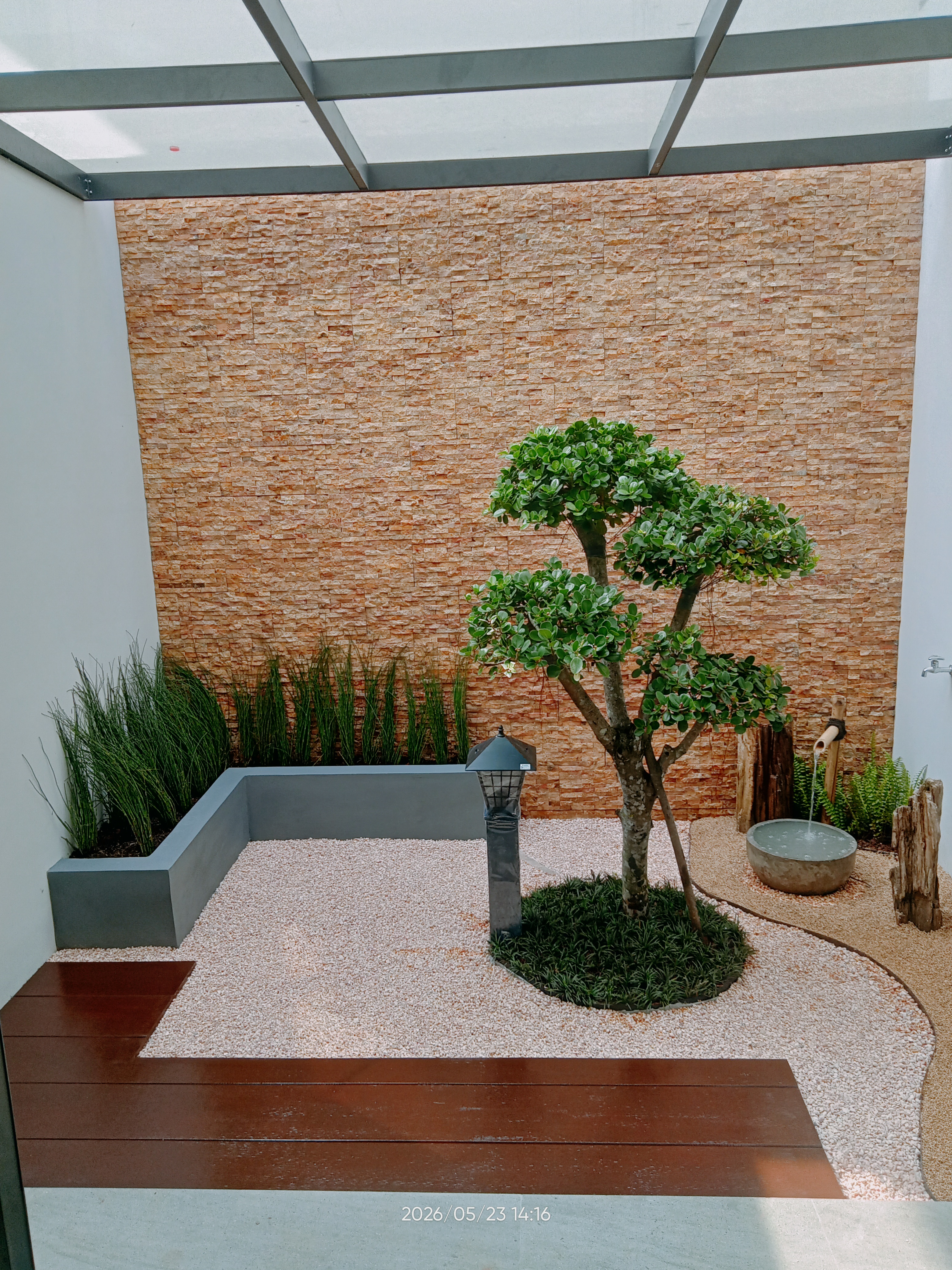 desain taman