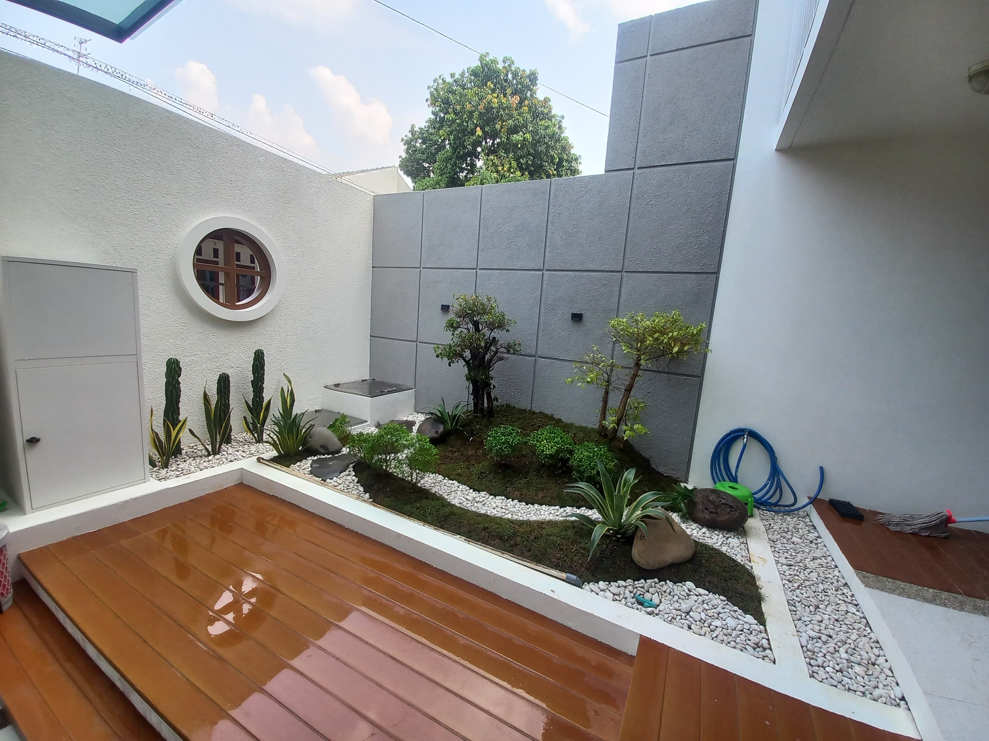 desain taman