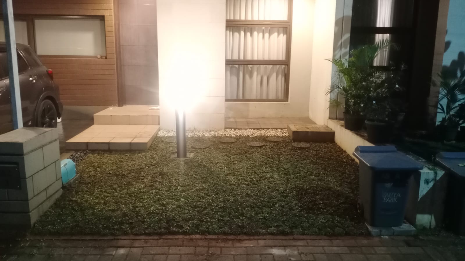 desain taman