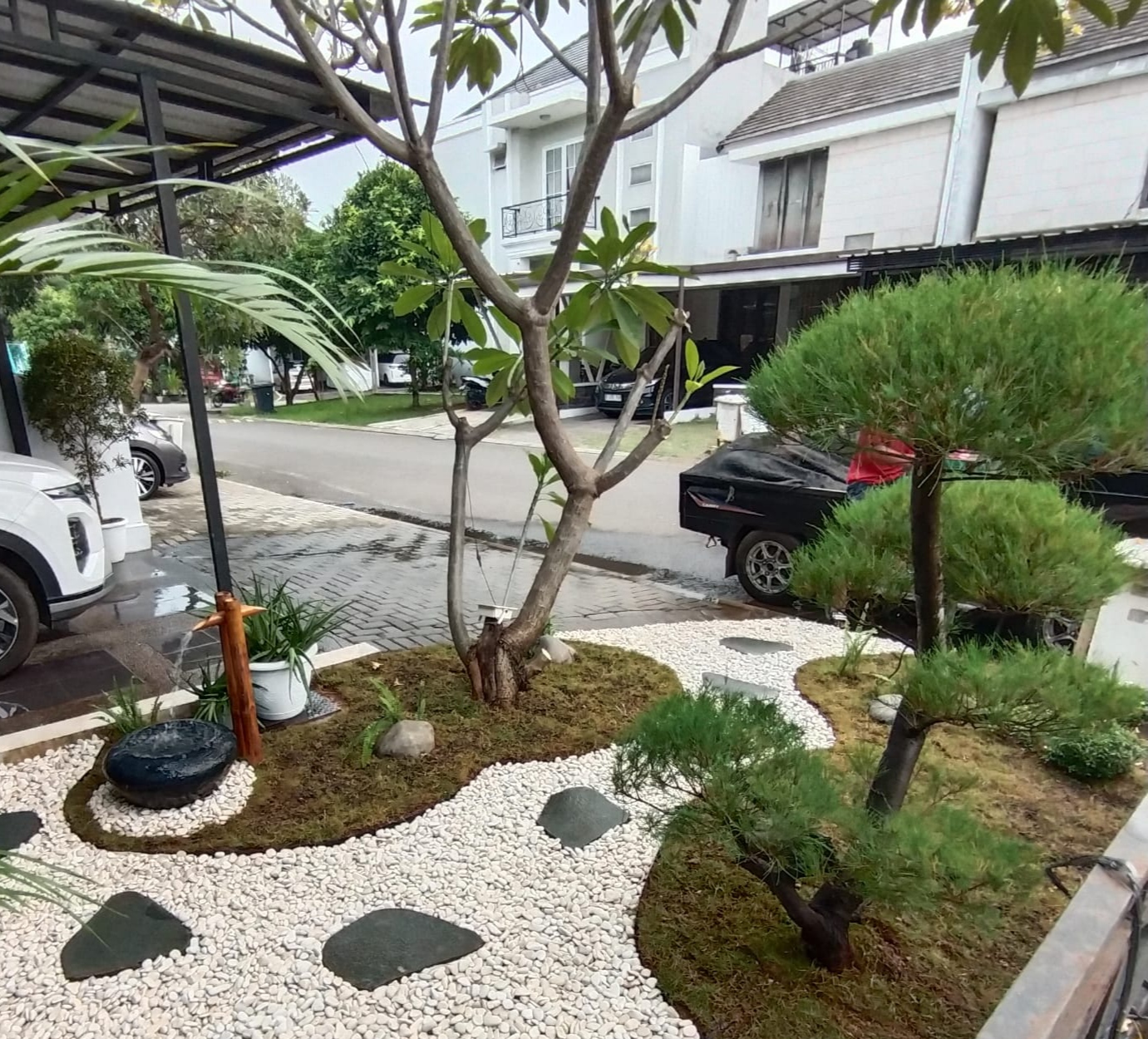 desain taman