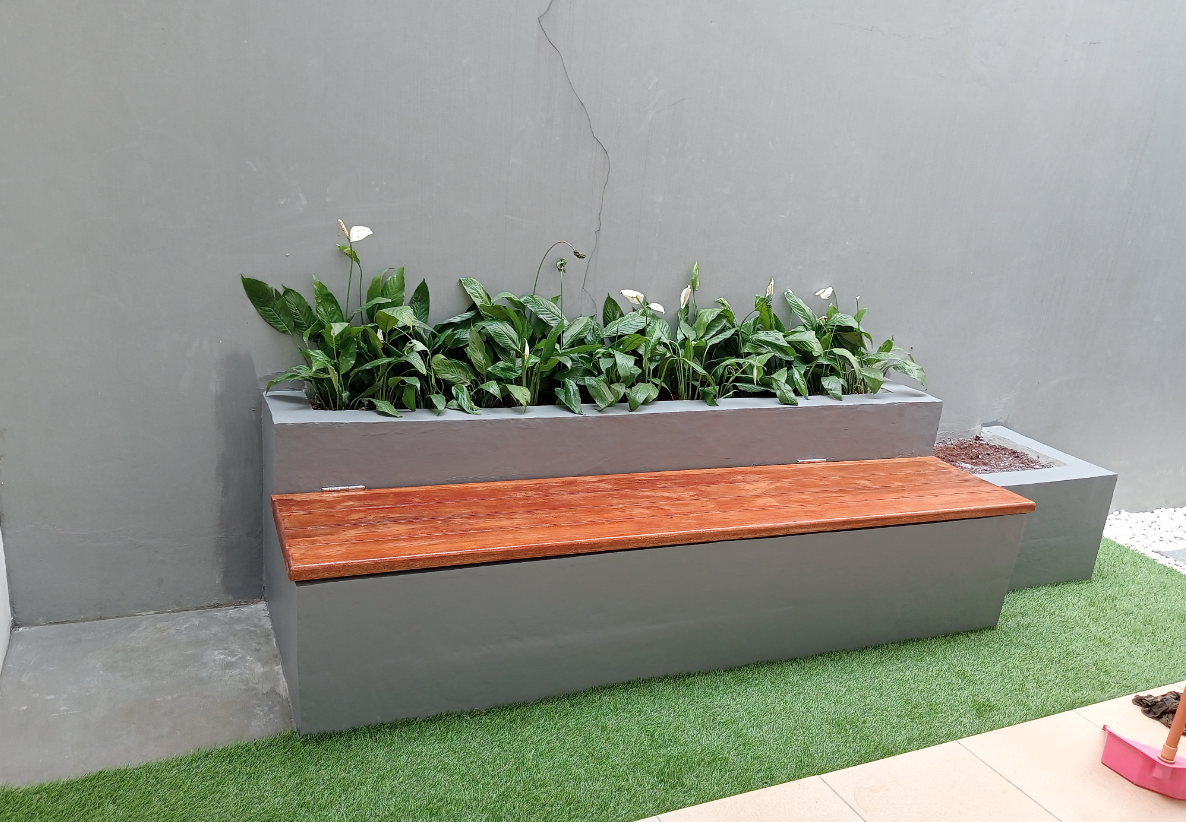 desain taman