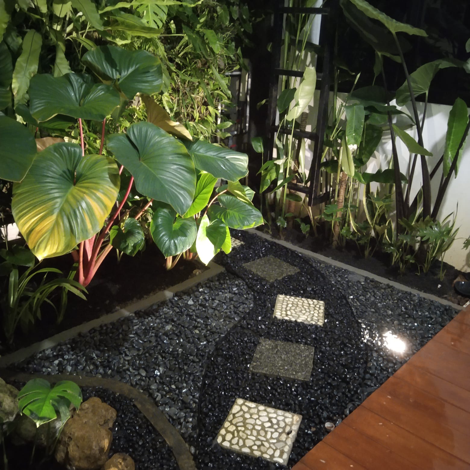 desain taman
