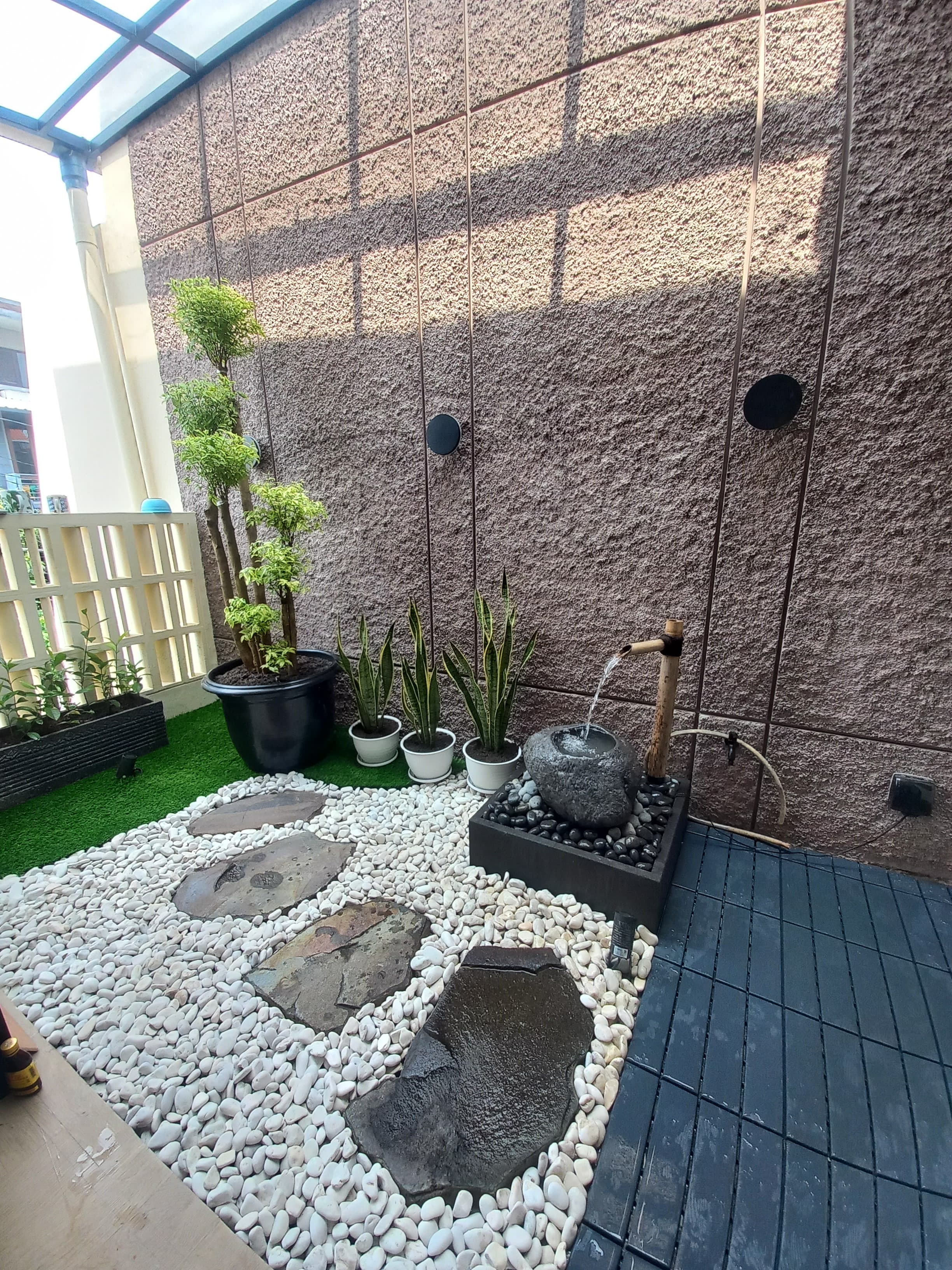 desain taman