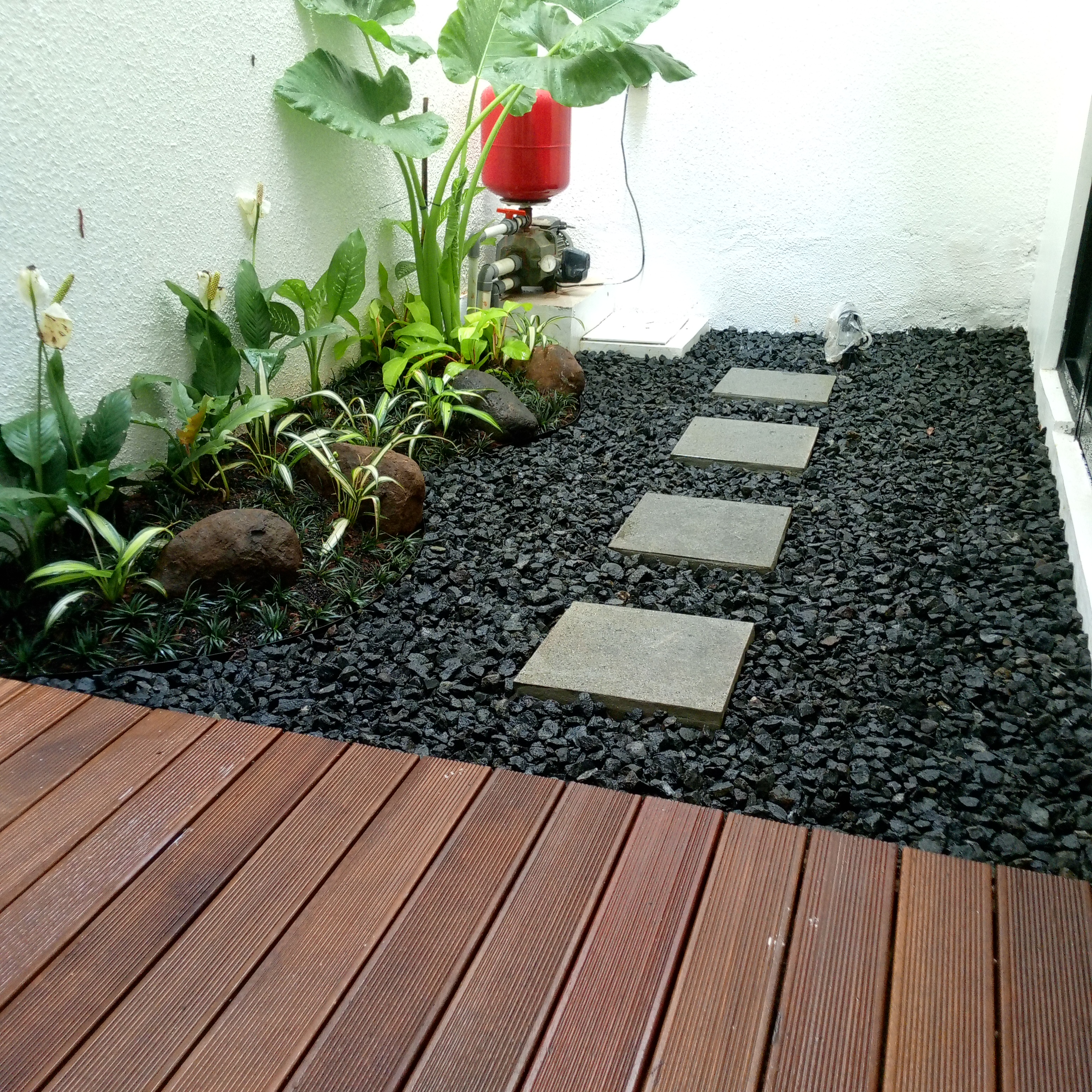 desain taman