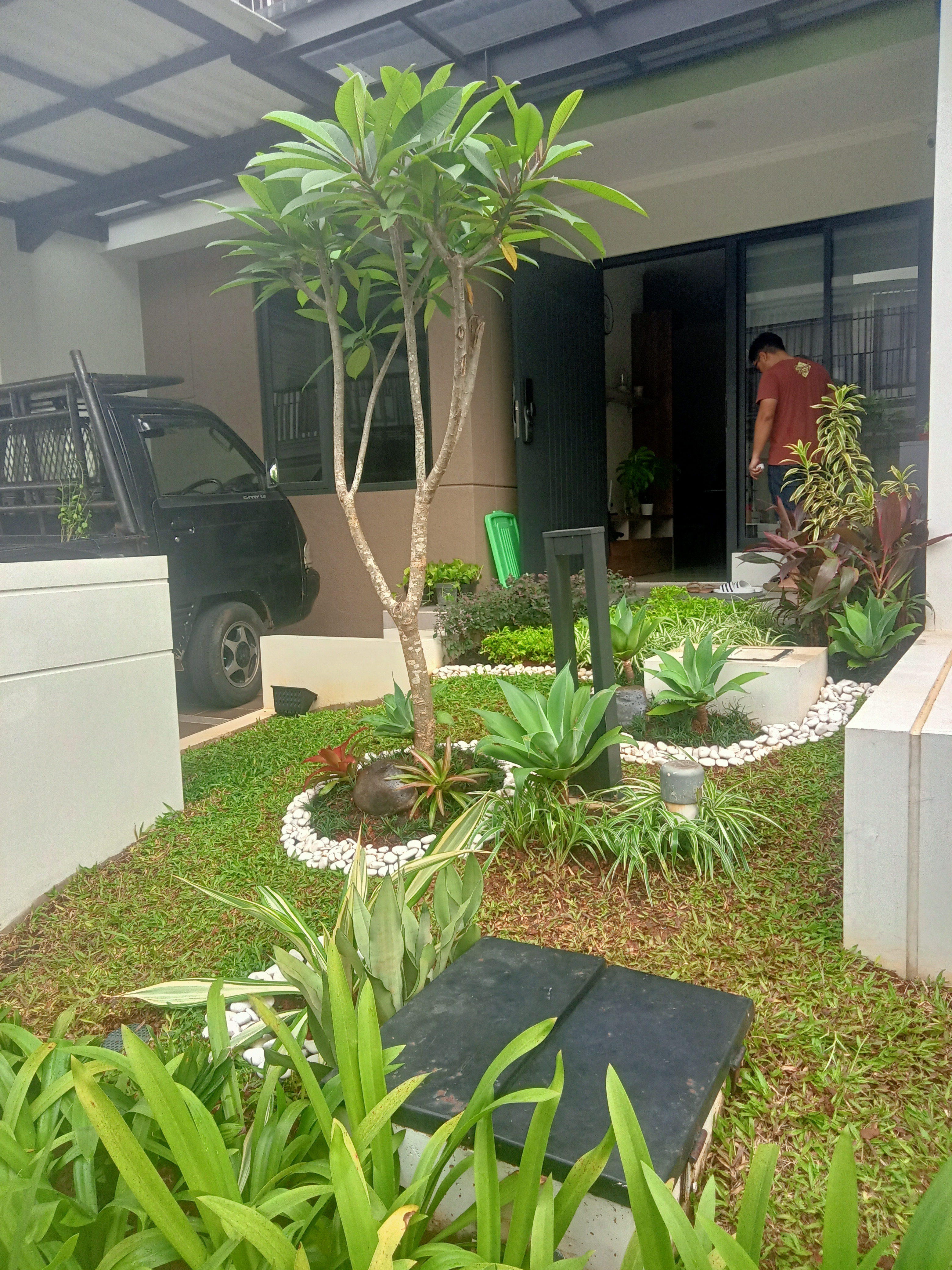 desain taman