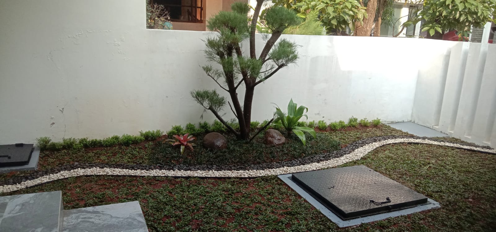 desain taman