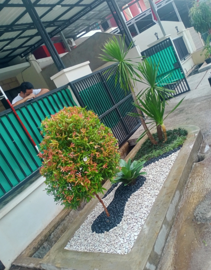desain taman