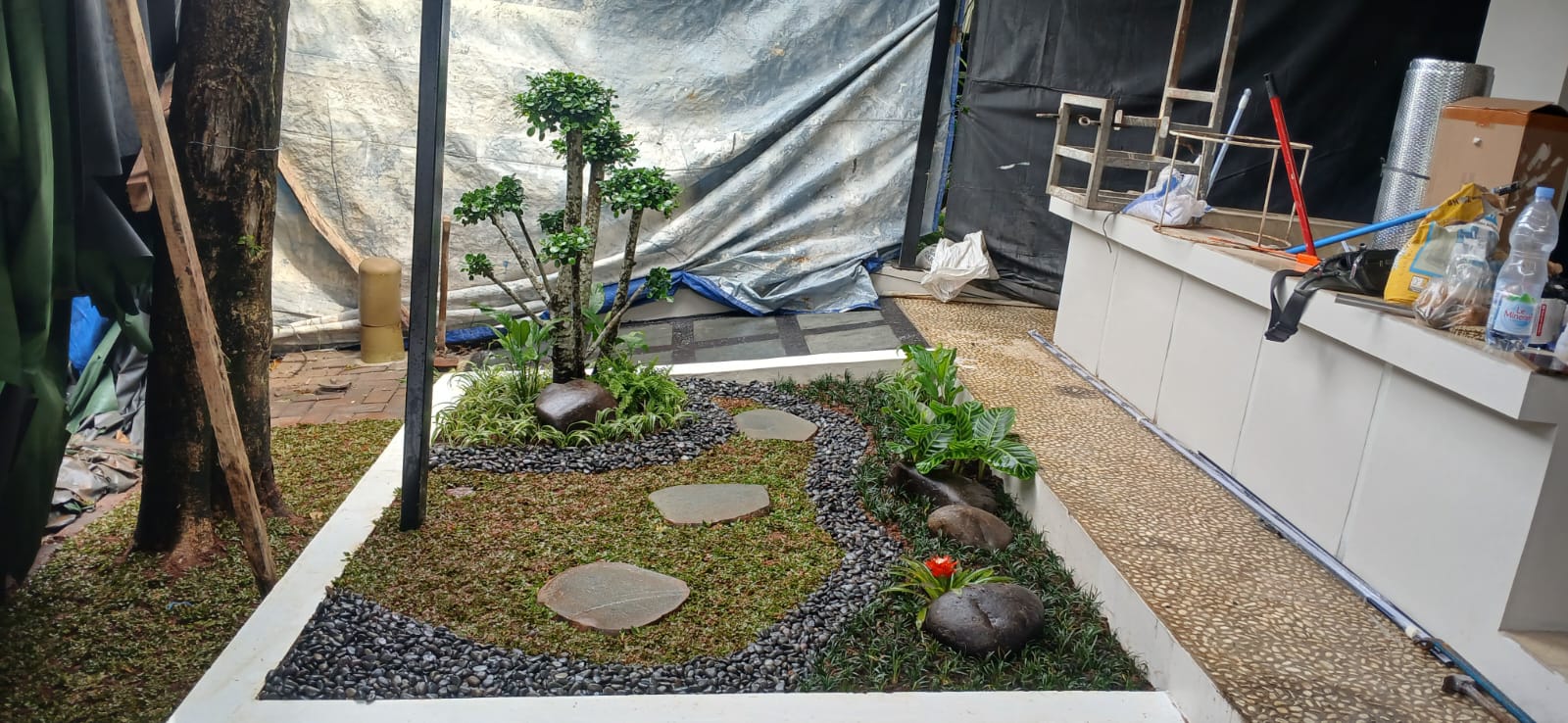 desain taman