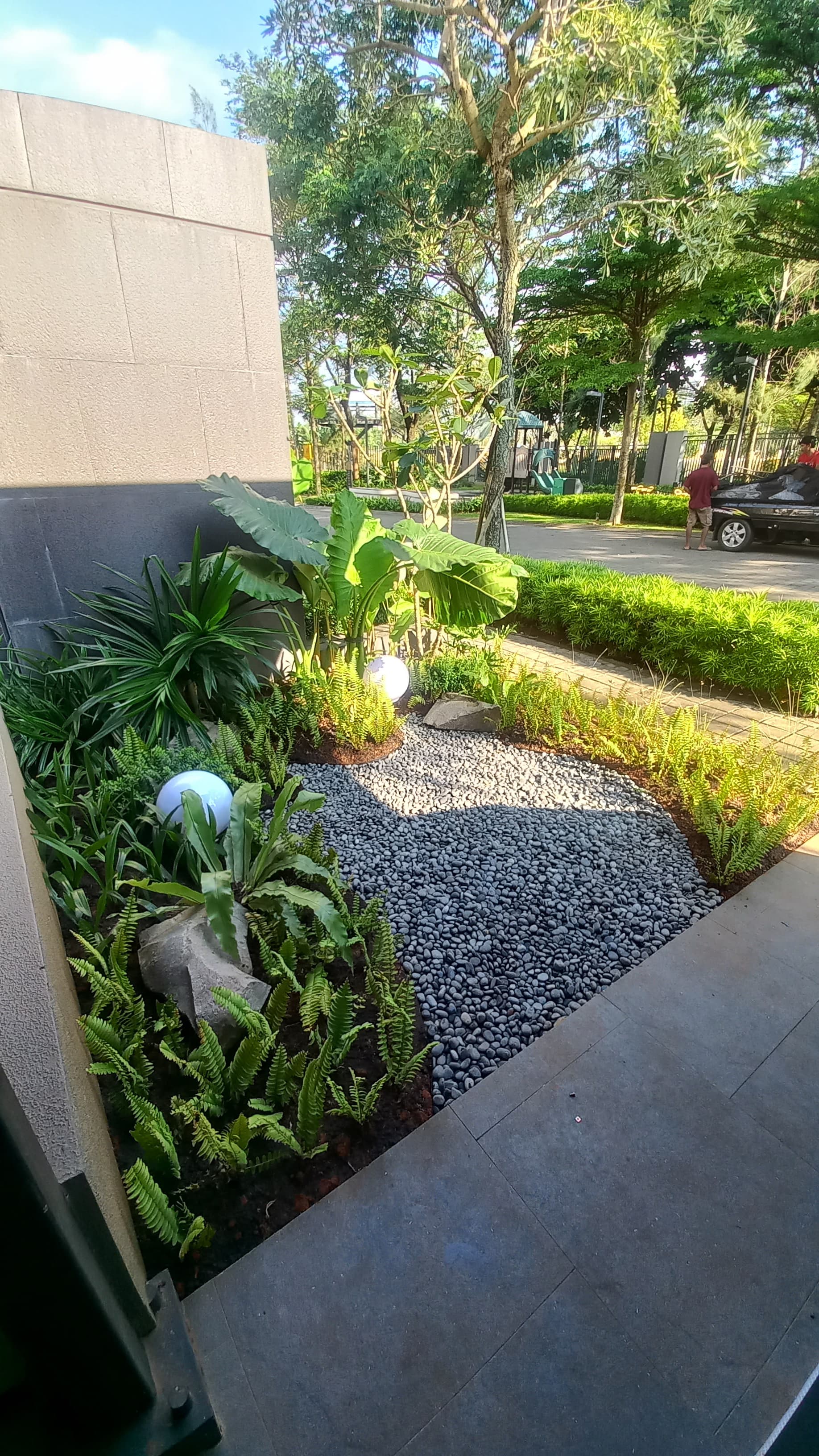 desain taman
