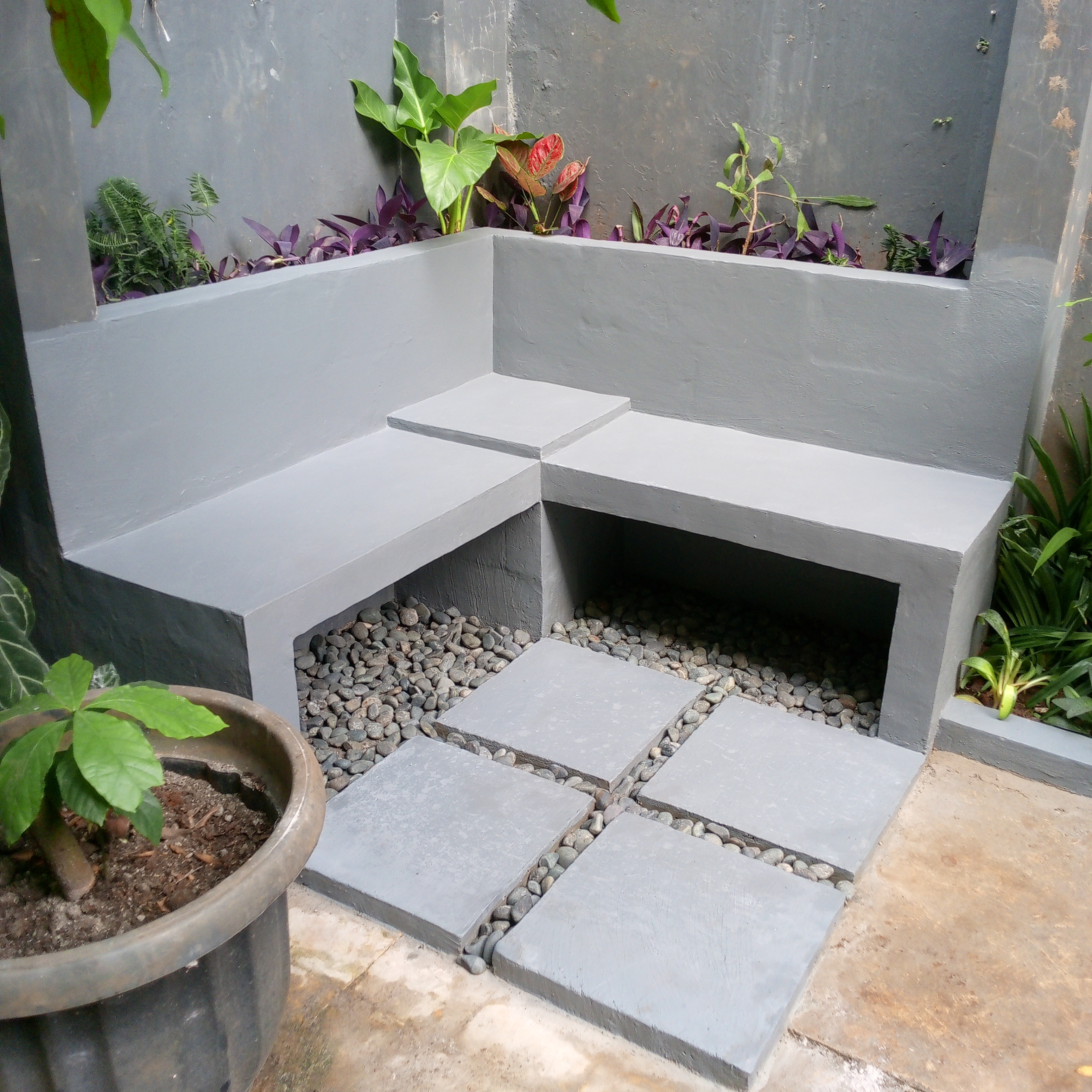 desain taman