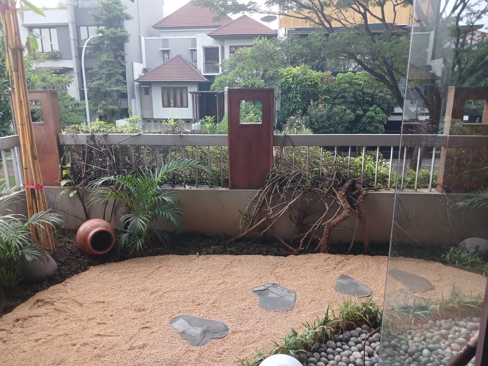 desain taman