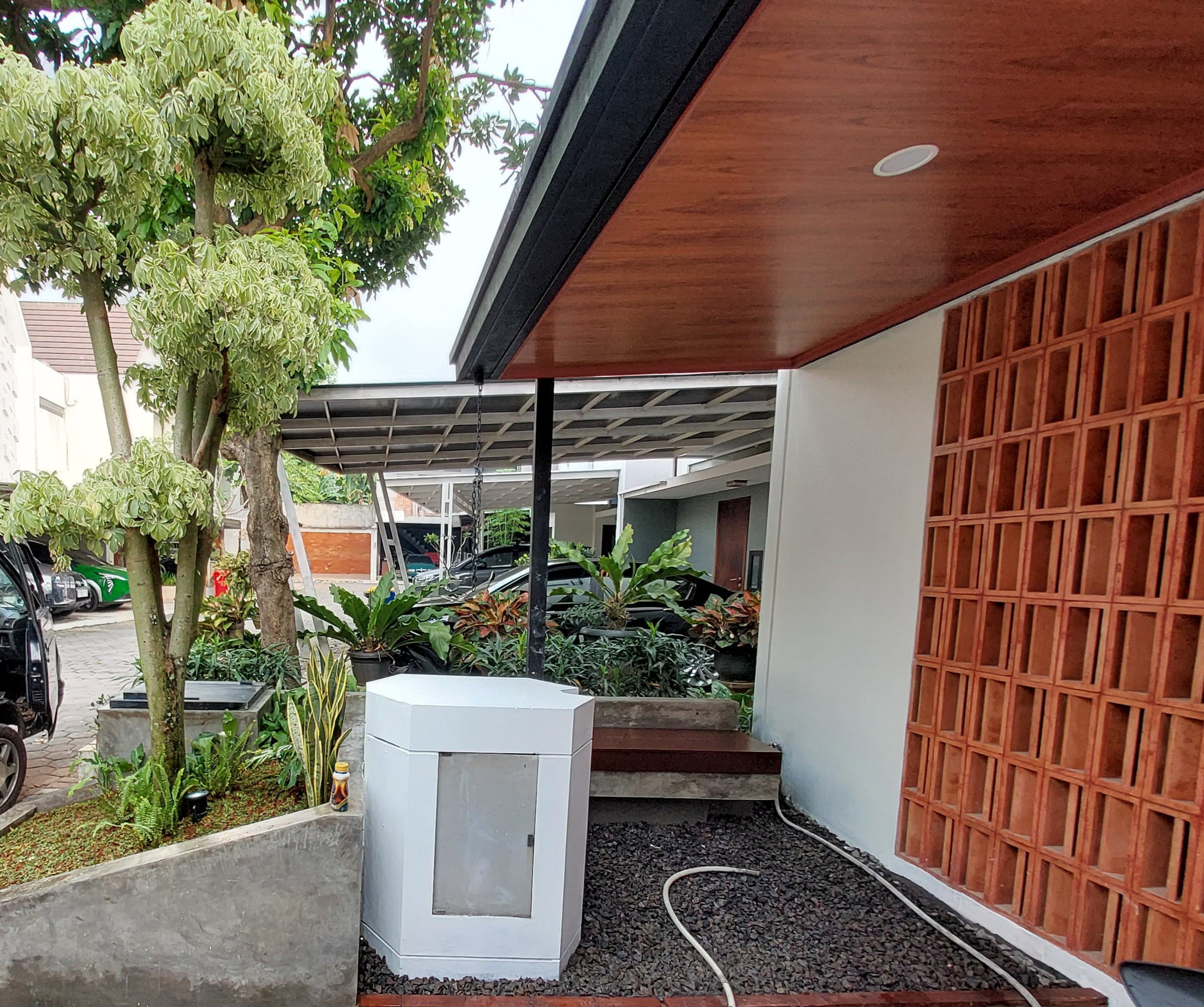 desain taman