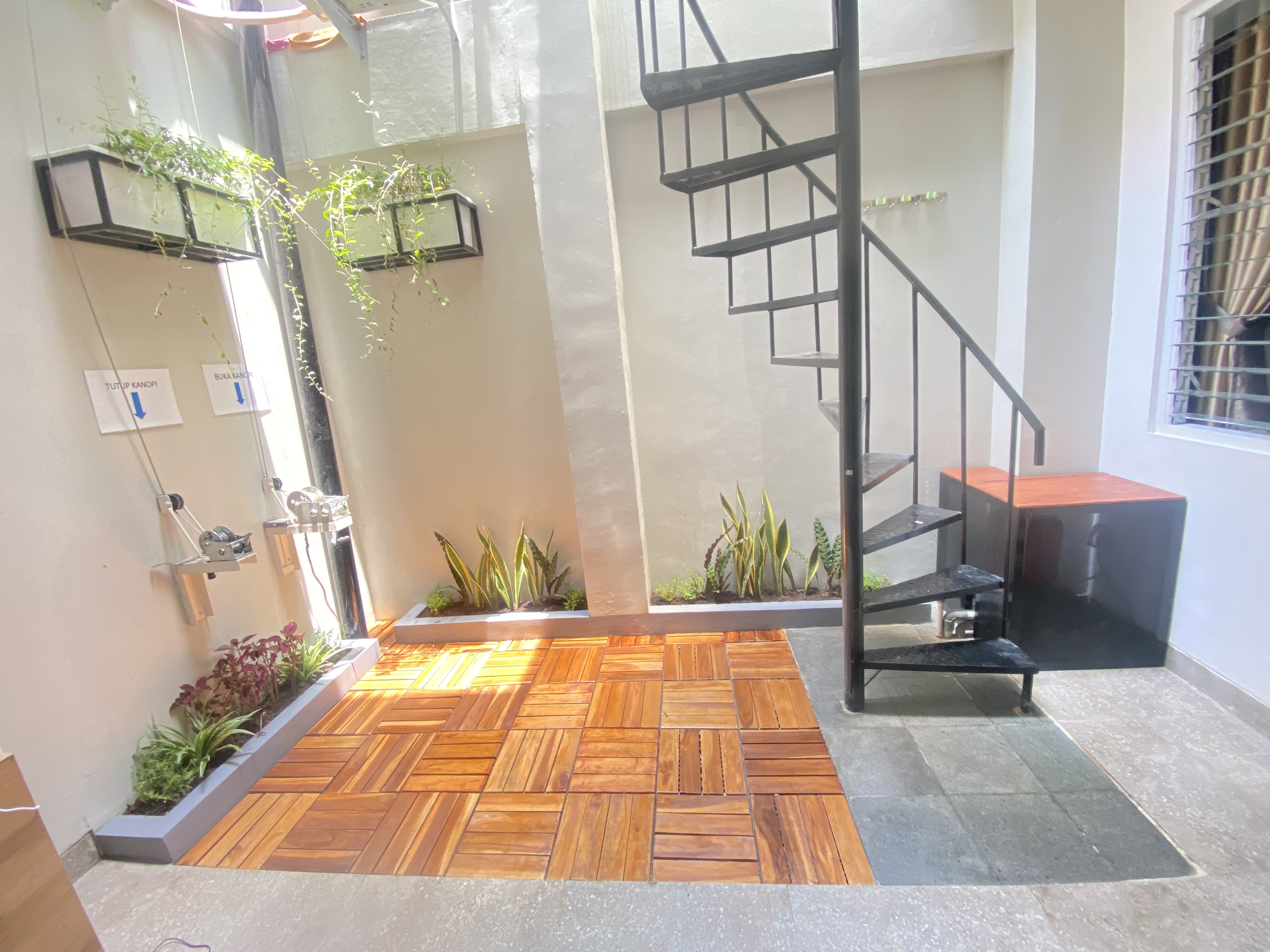 desain taman