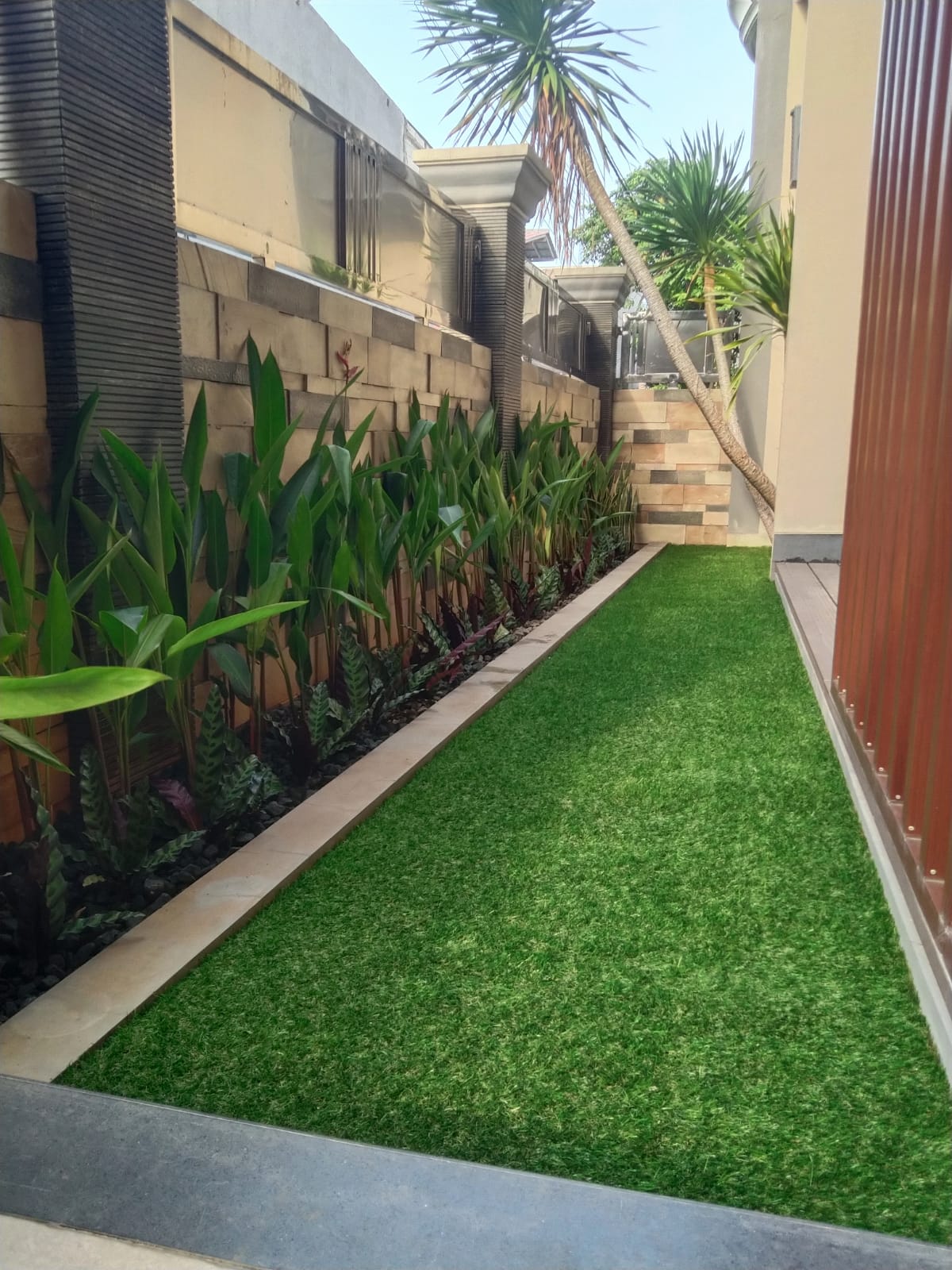 desain taman