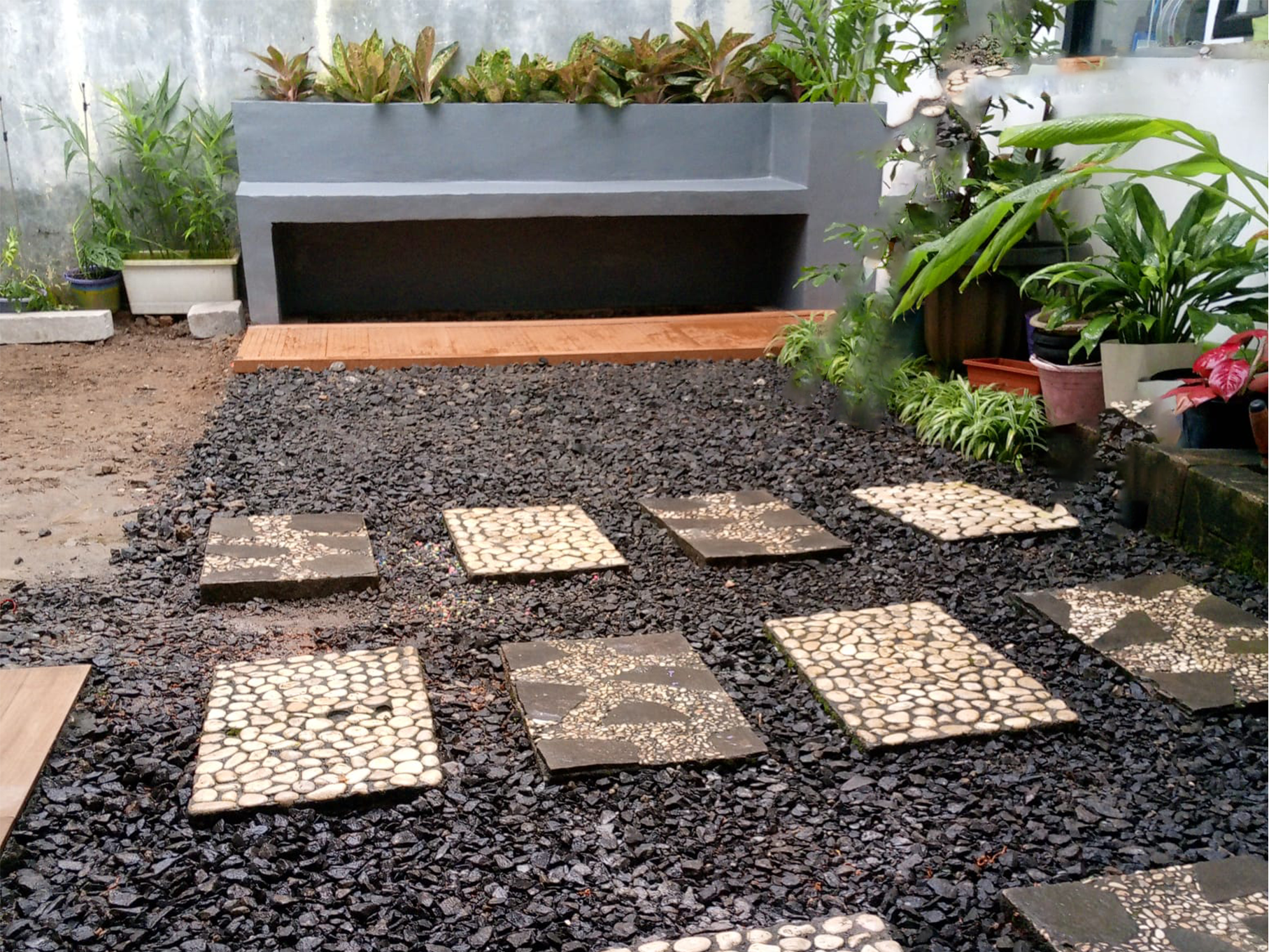 desain taman