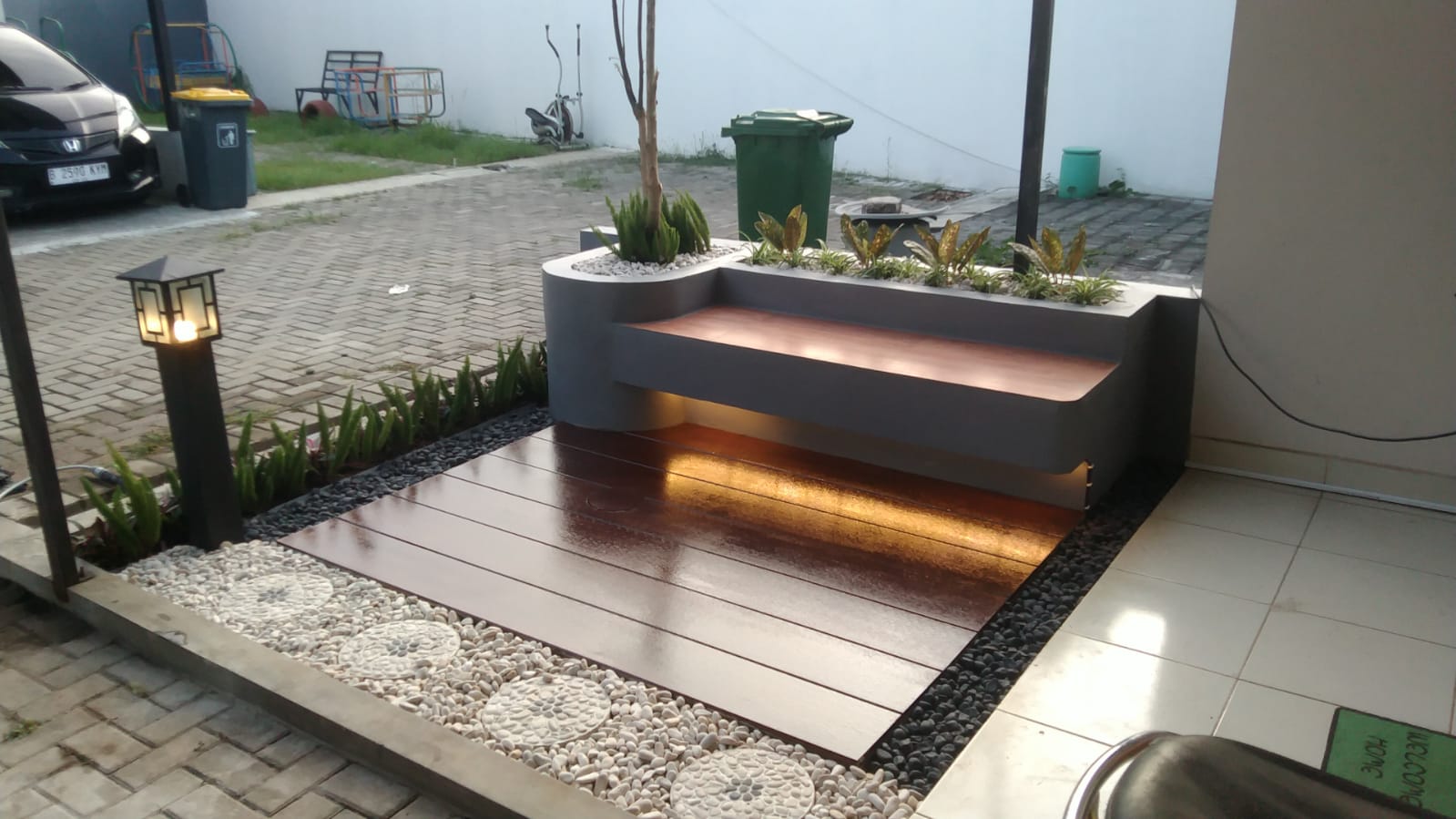 desain taman