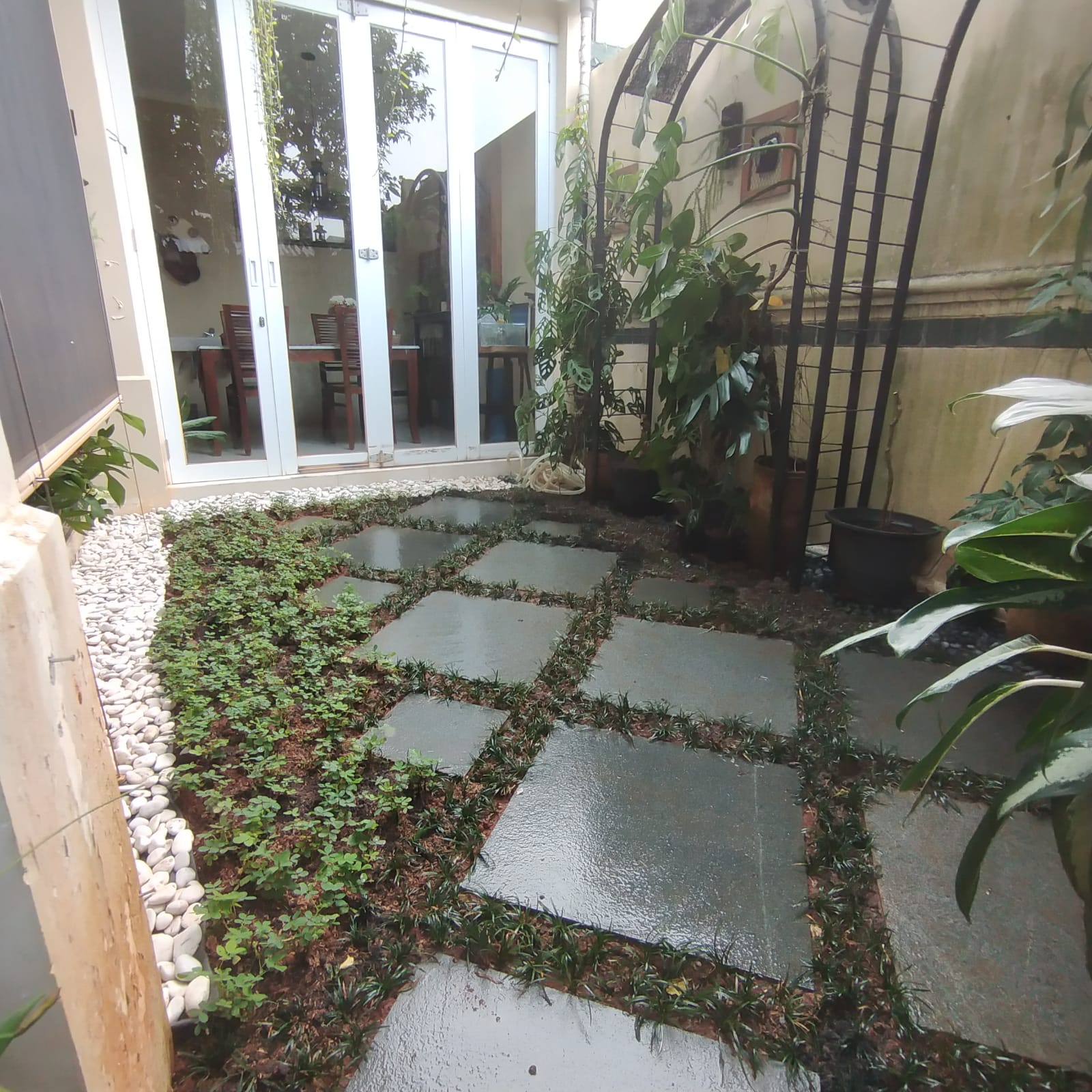 desain taman