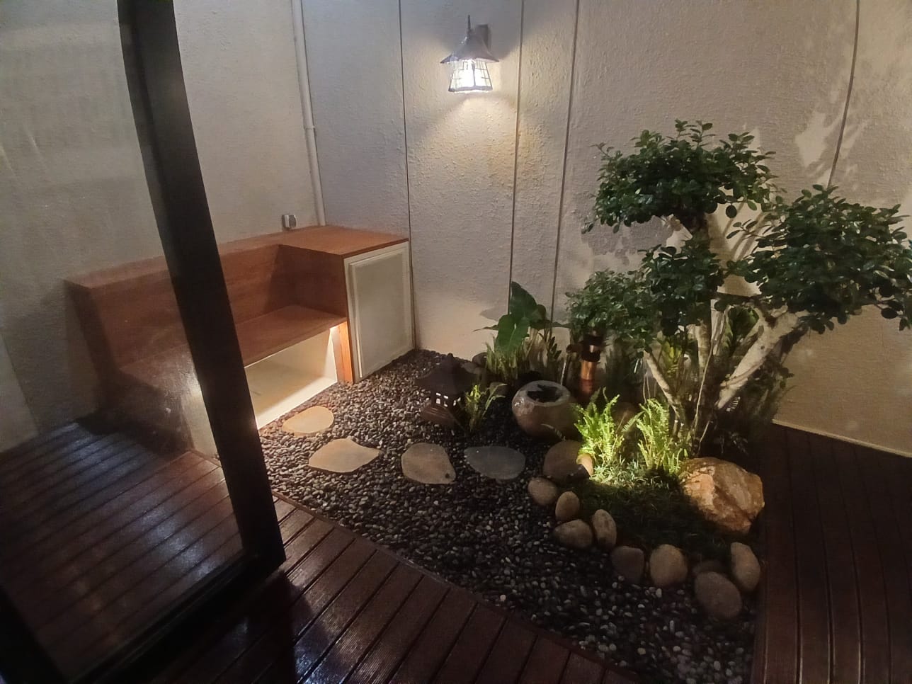 desain taman
