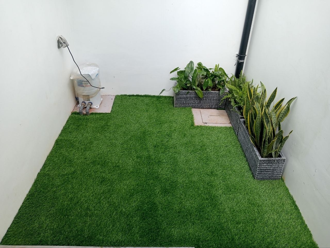 desain taman