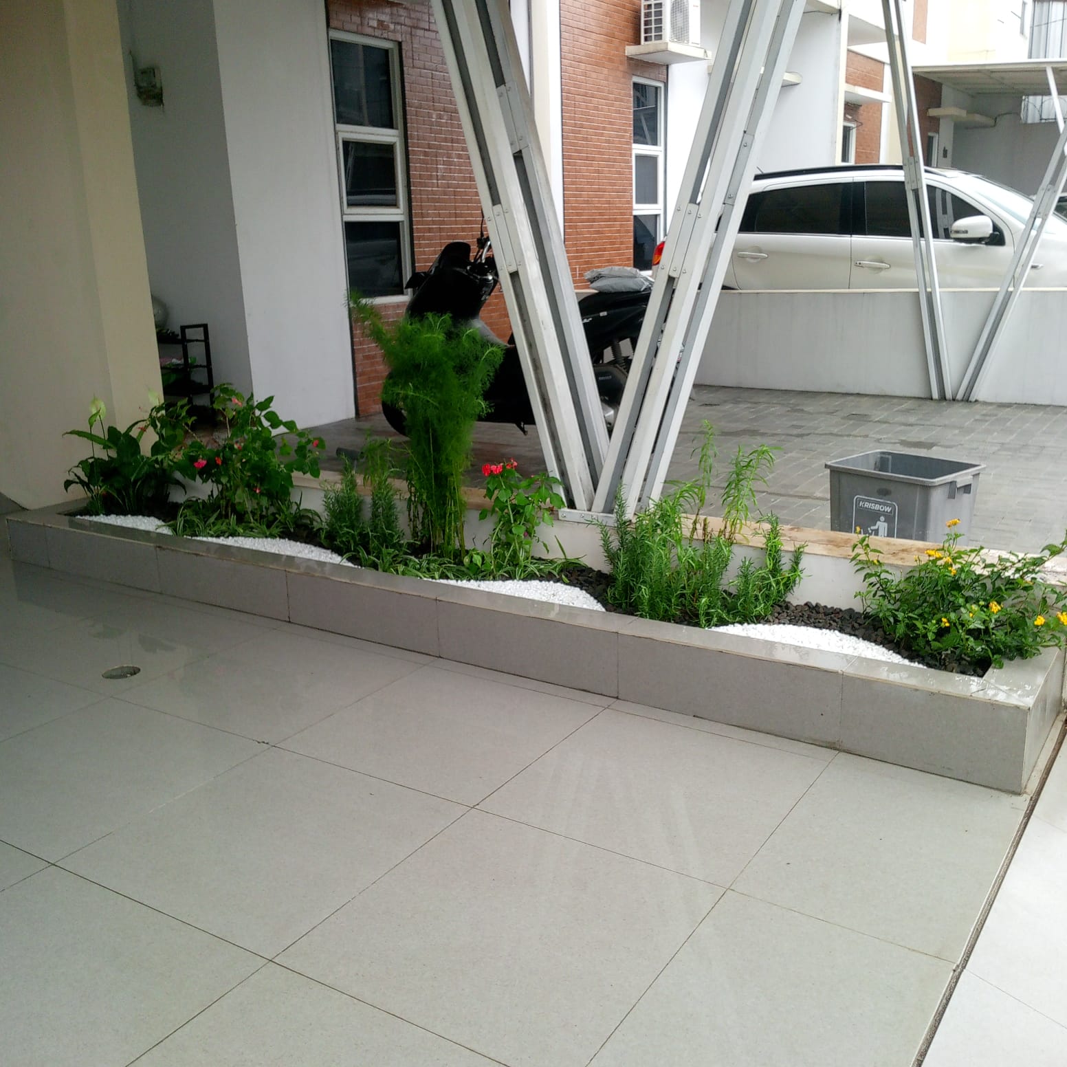 desain taman