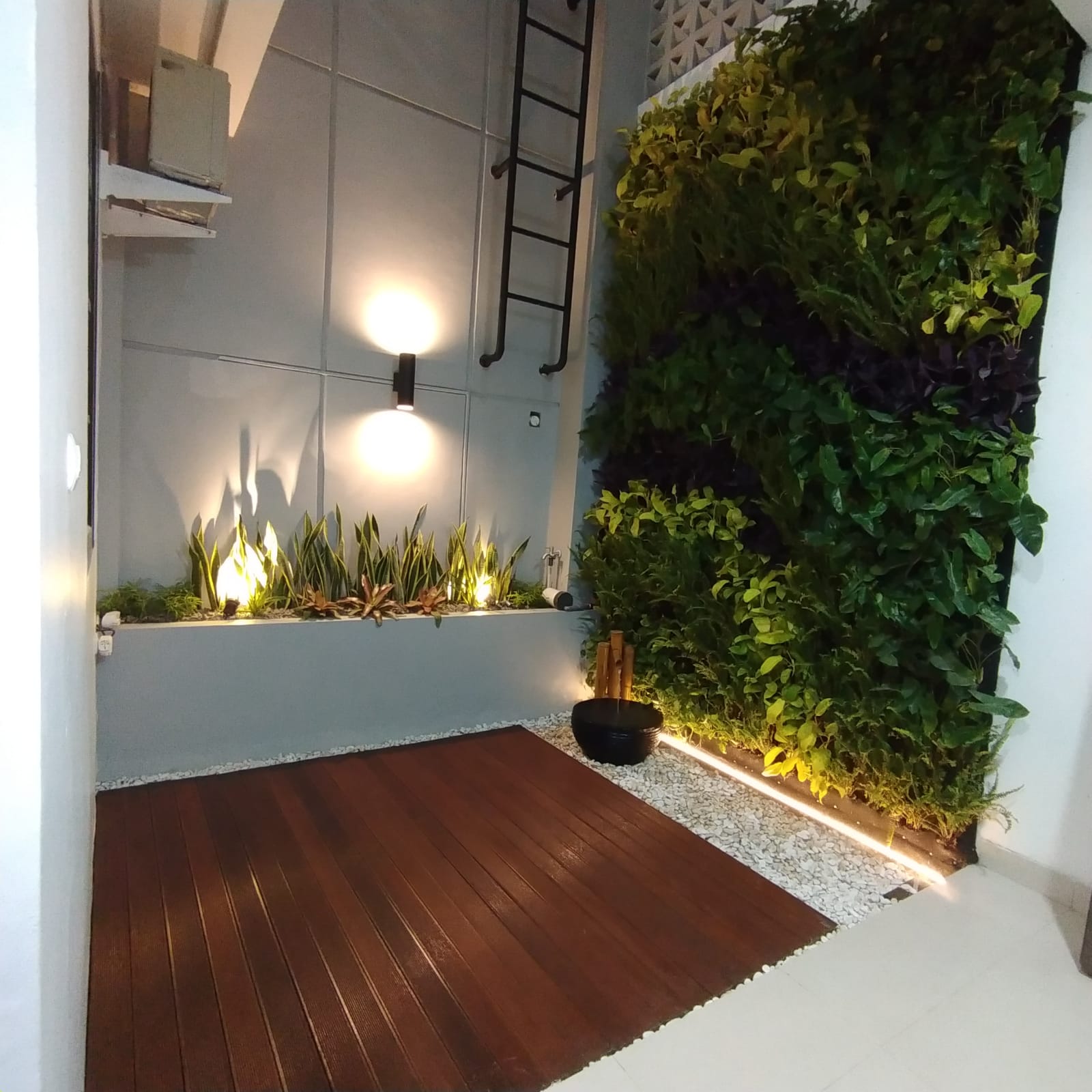 desain taman