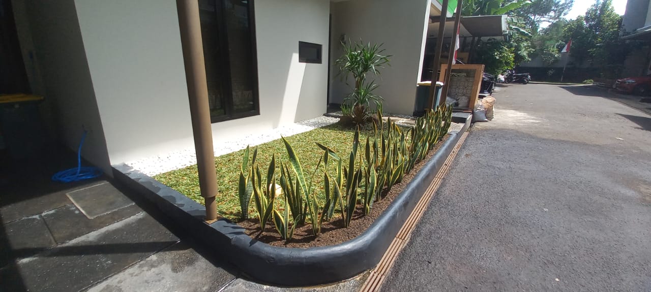 desain taman