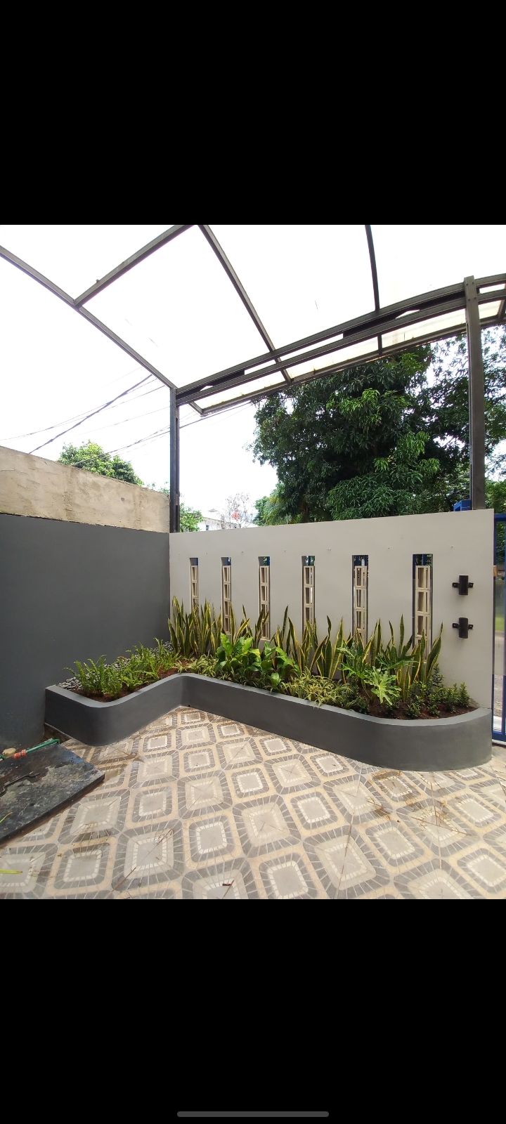 desain taman