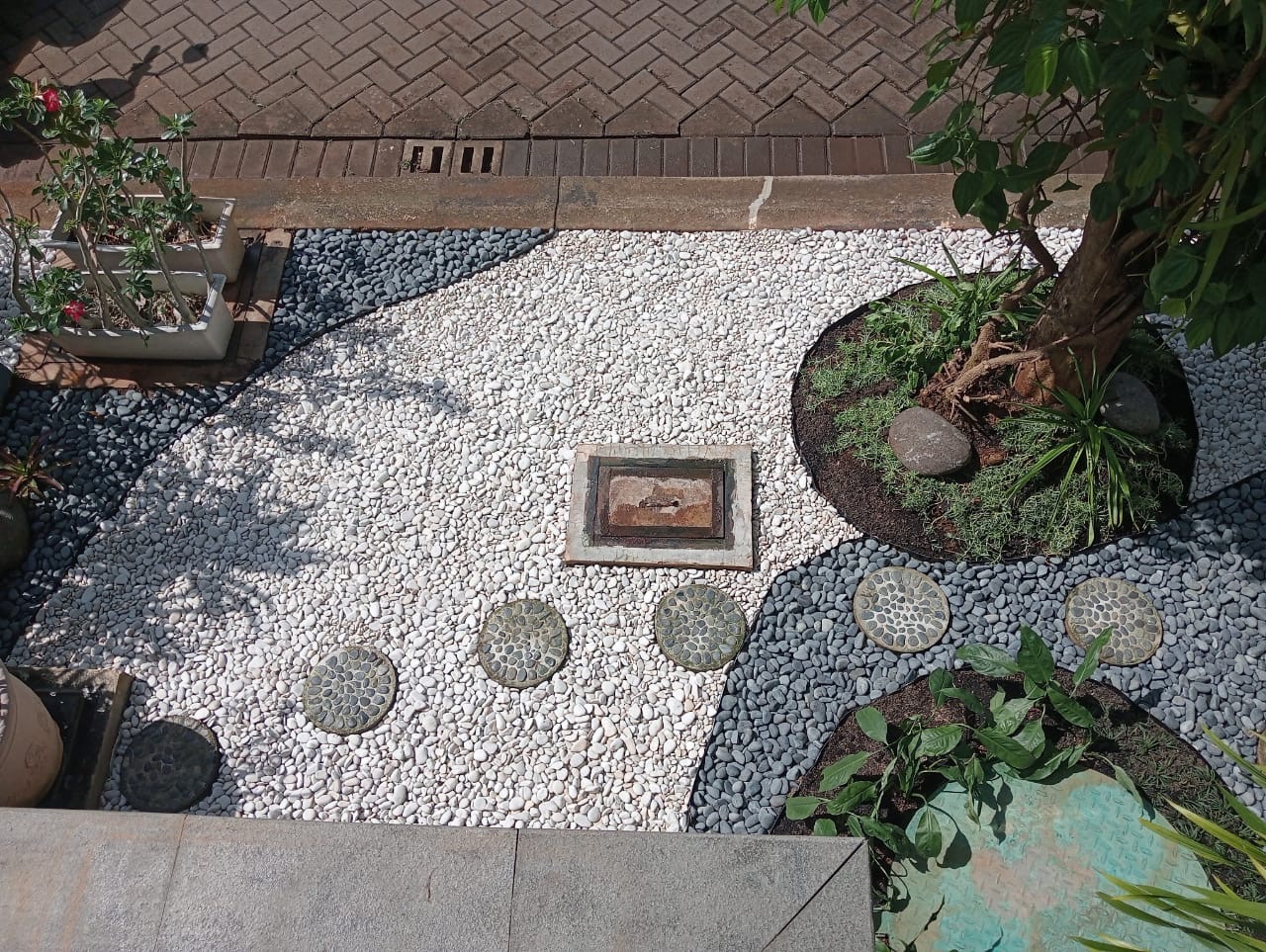desain taman