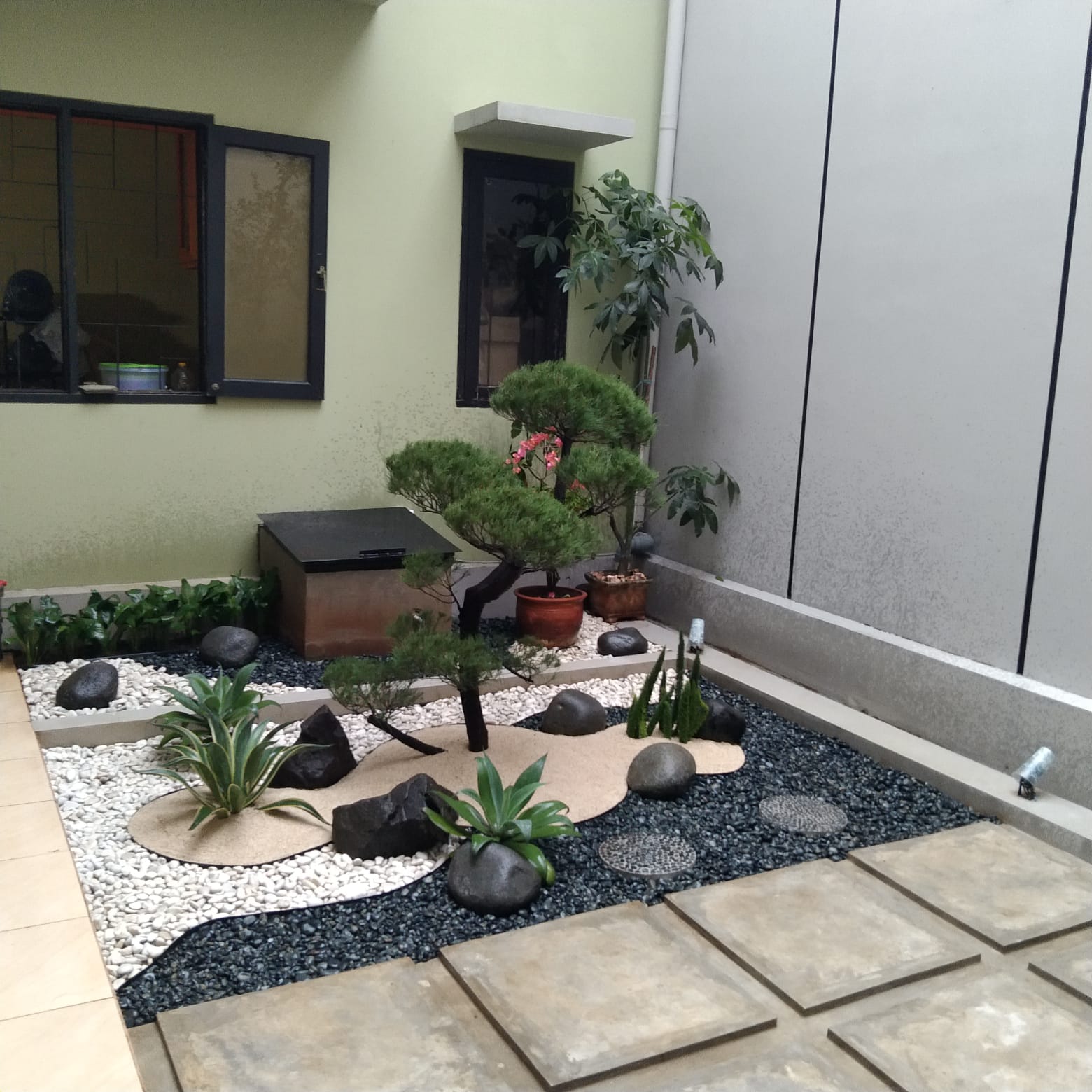 desain taman