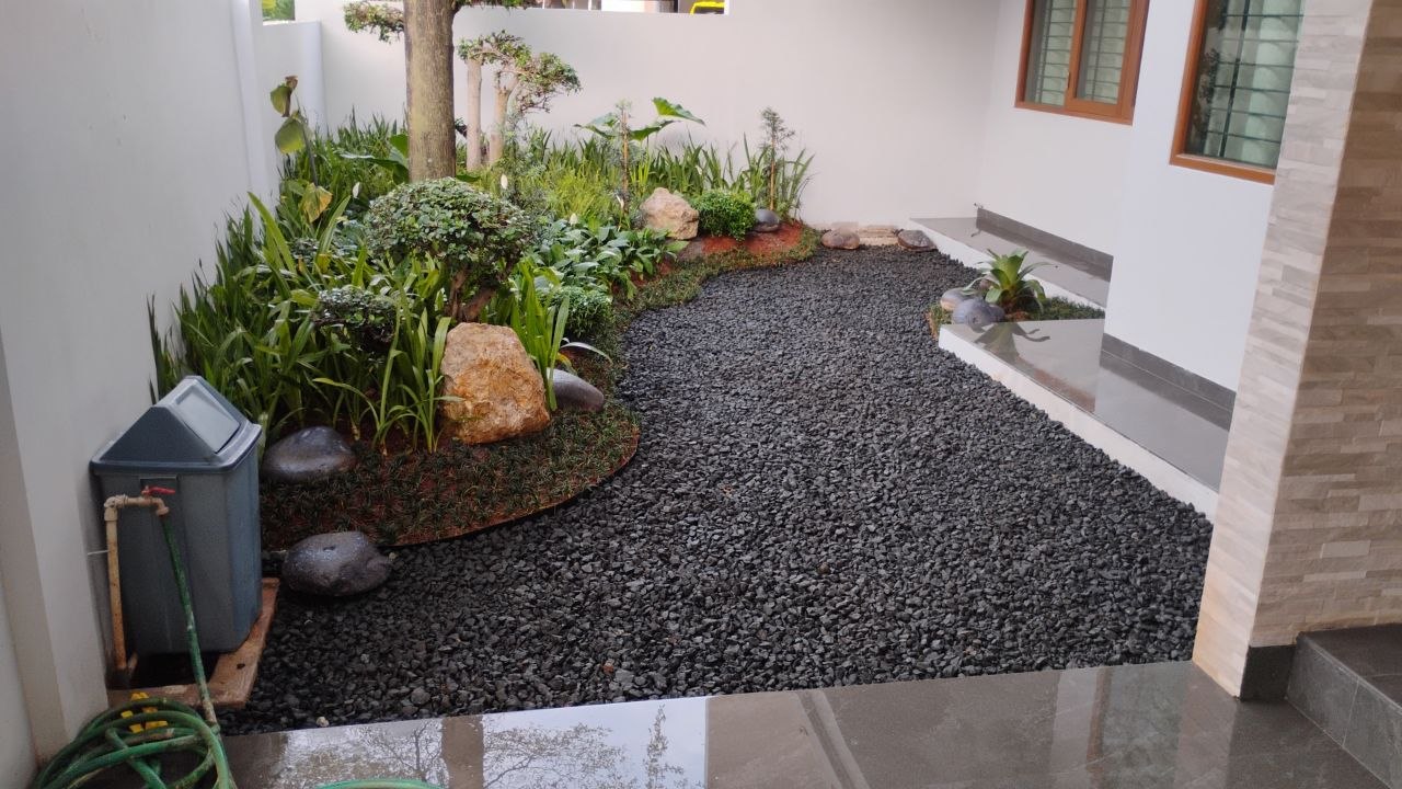 desain taman