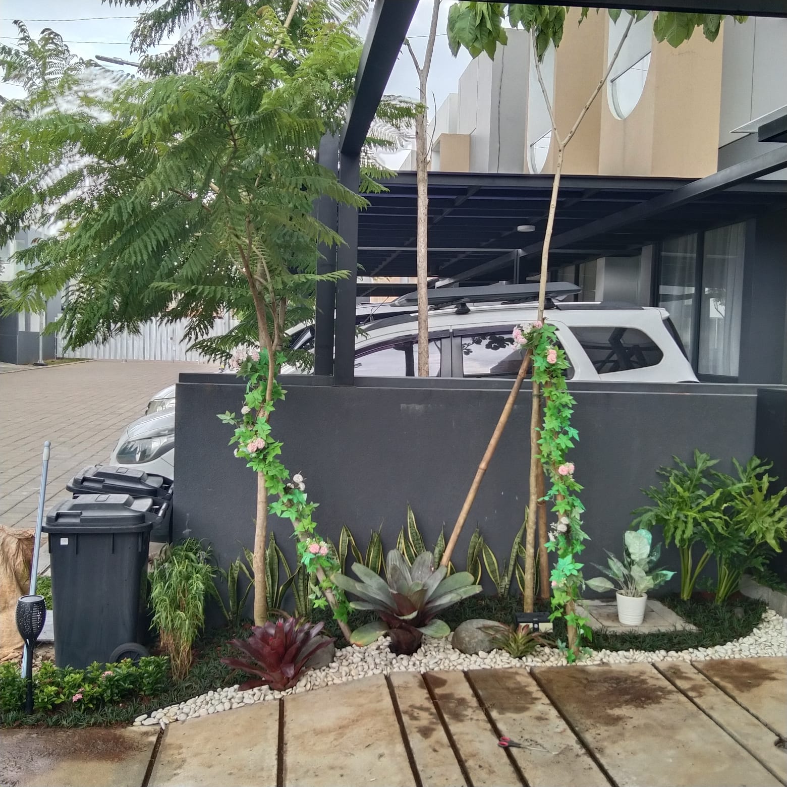 desain taman