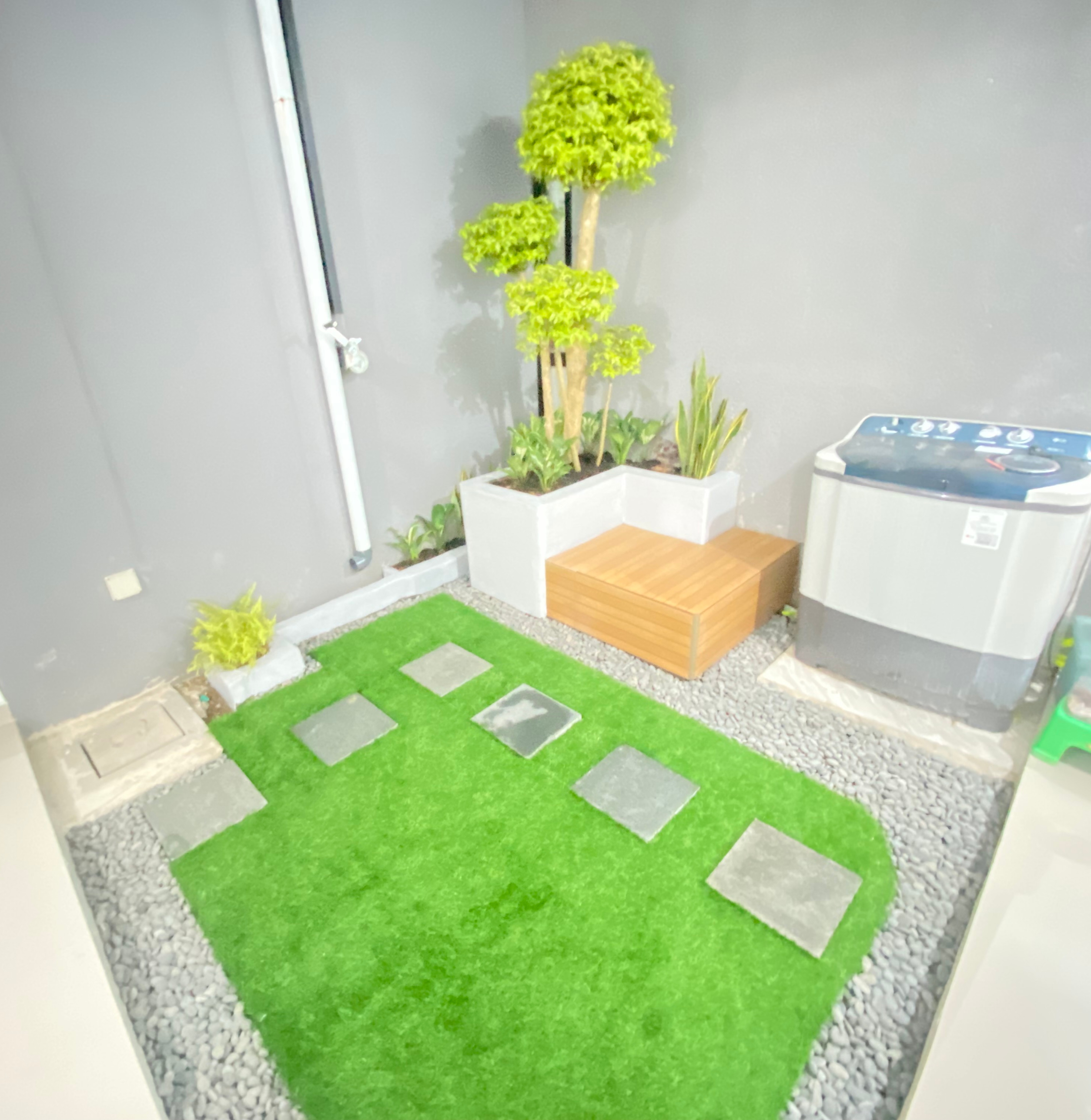 desain taman