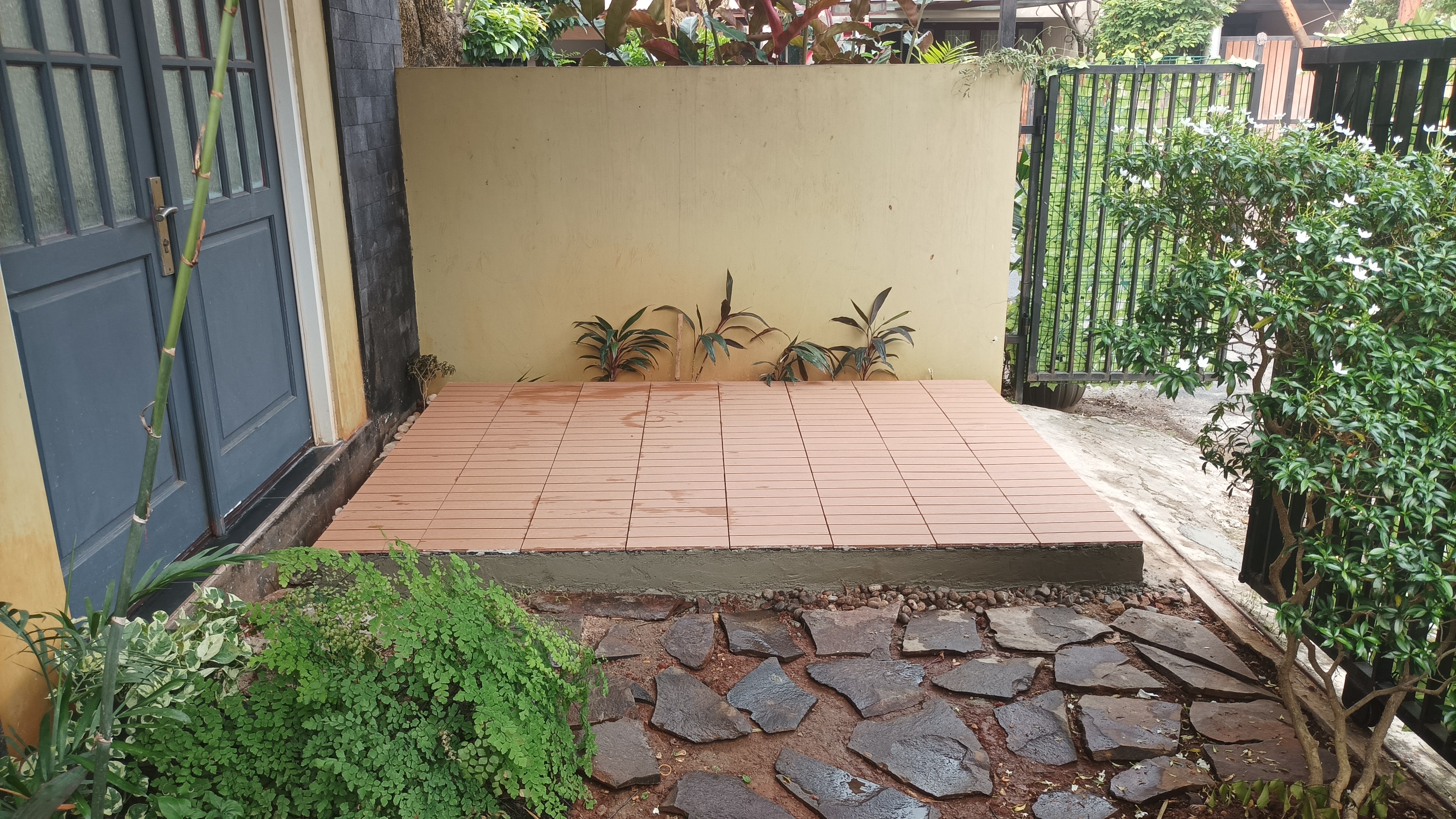 desain taman