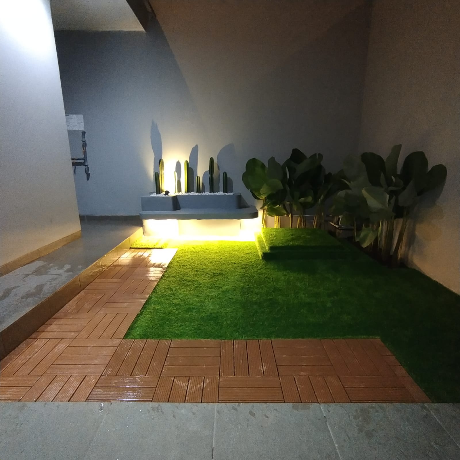 desain taman