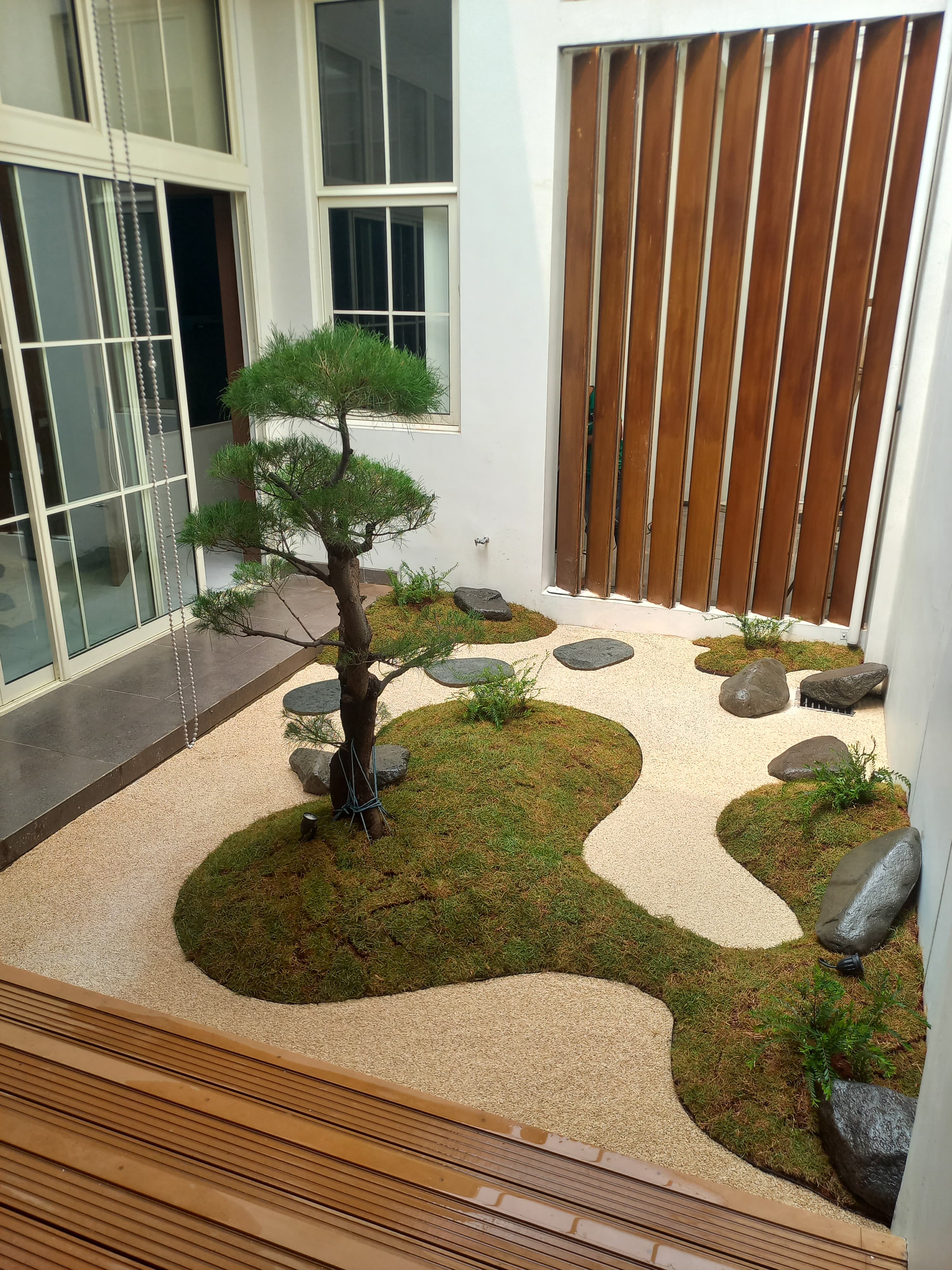 desain taman