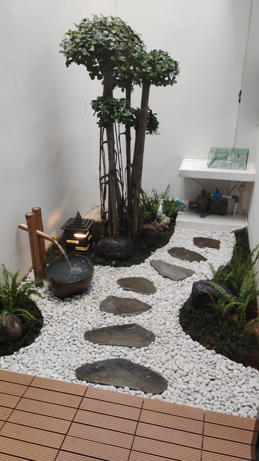desain taman