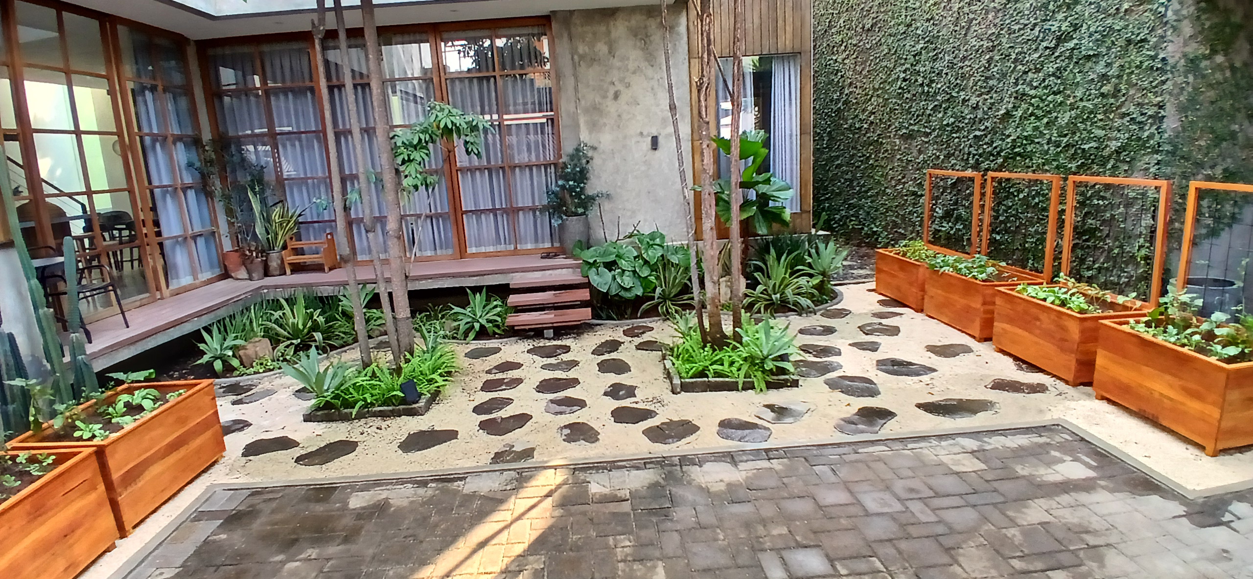 desain taman