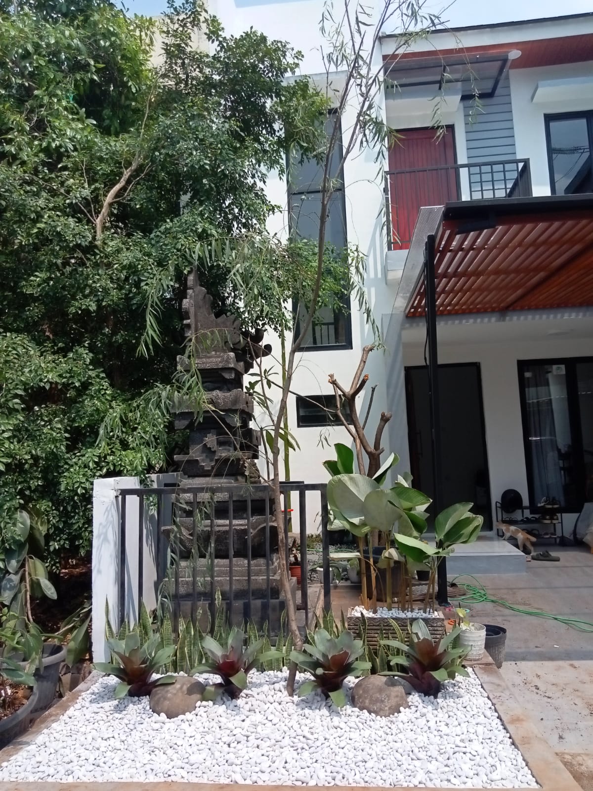 desain taman