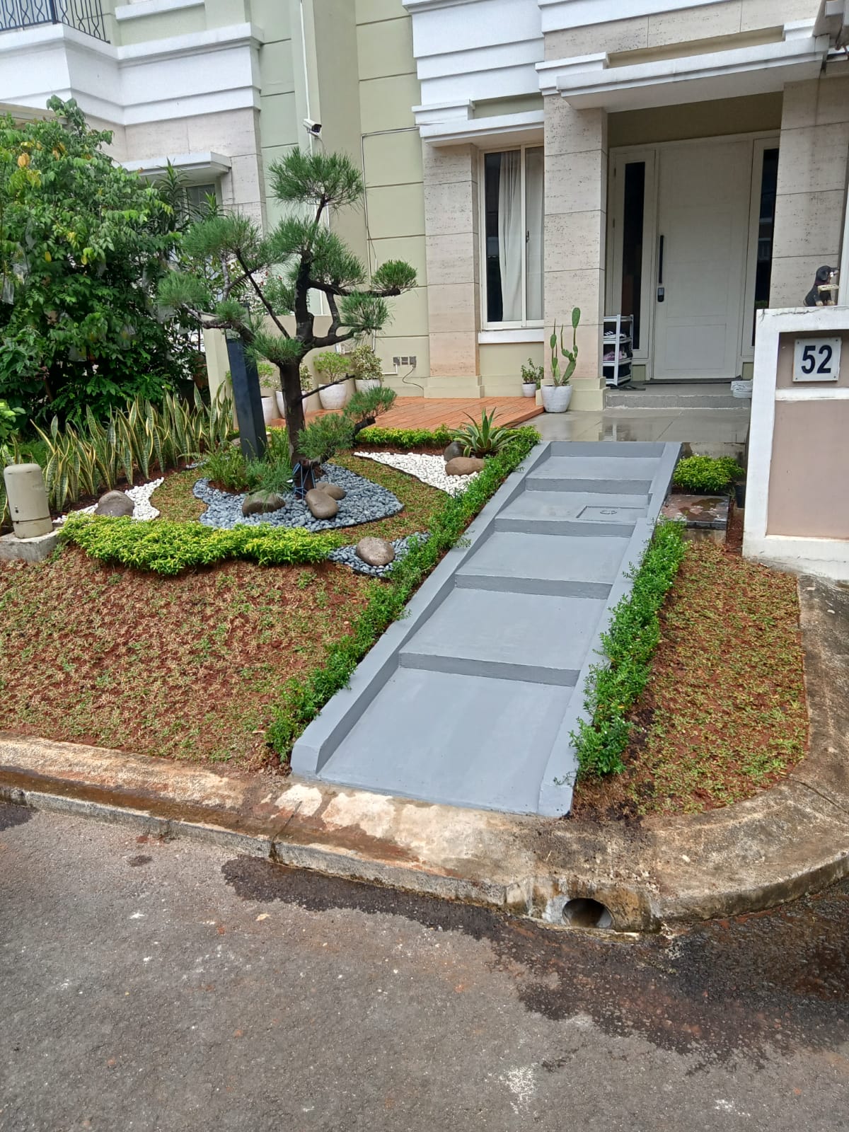 desain taman
