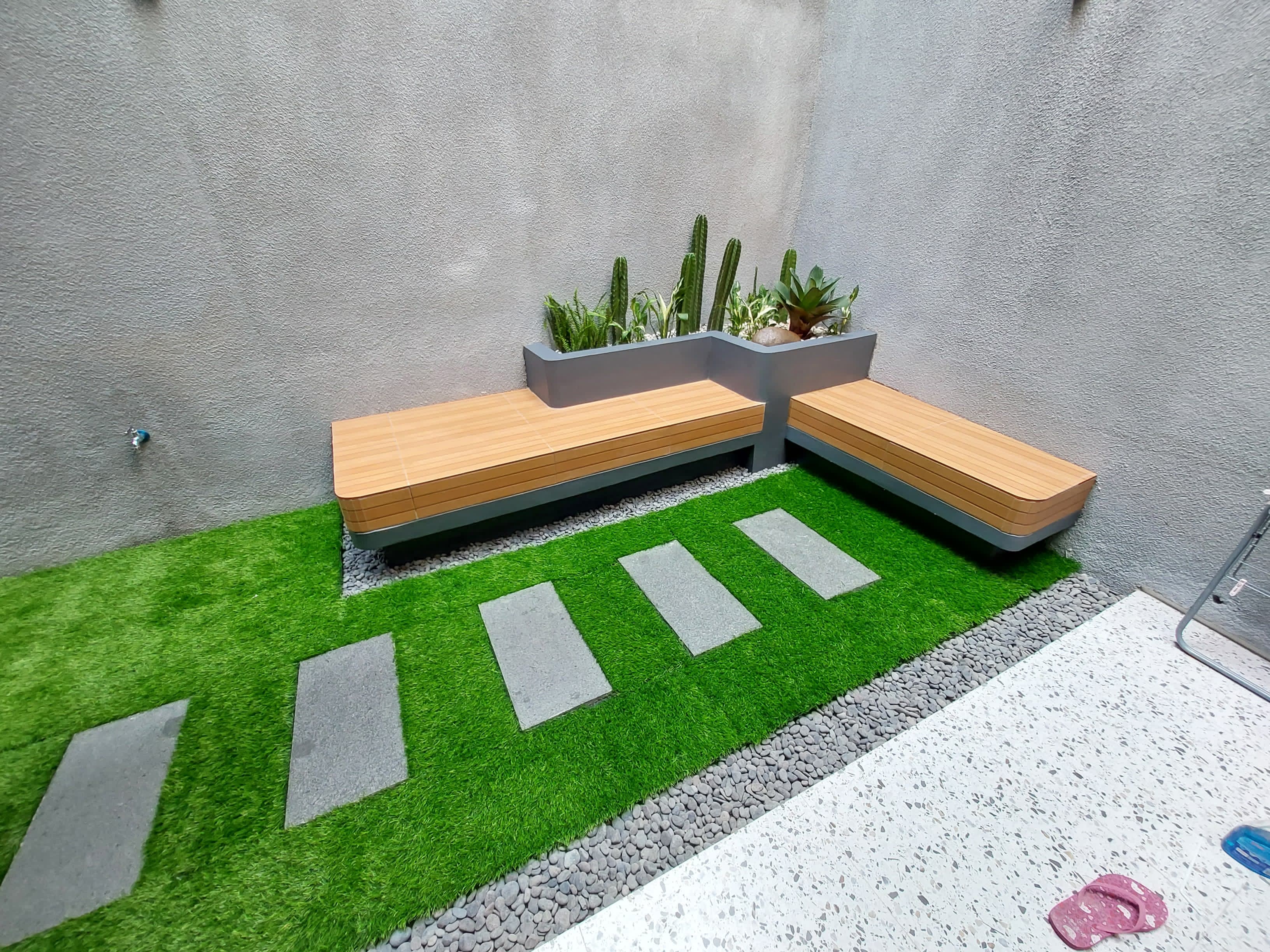 desain taman