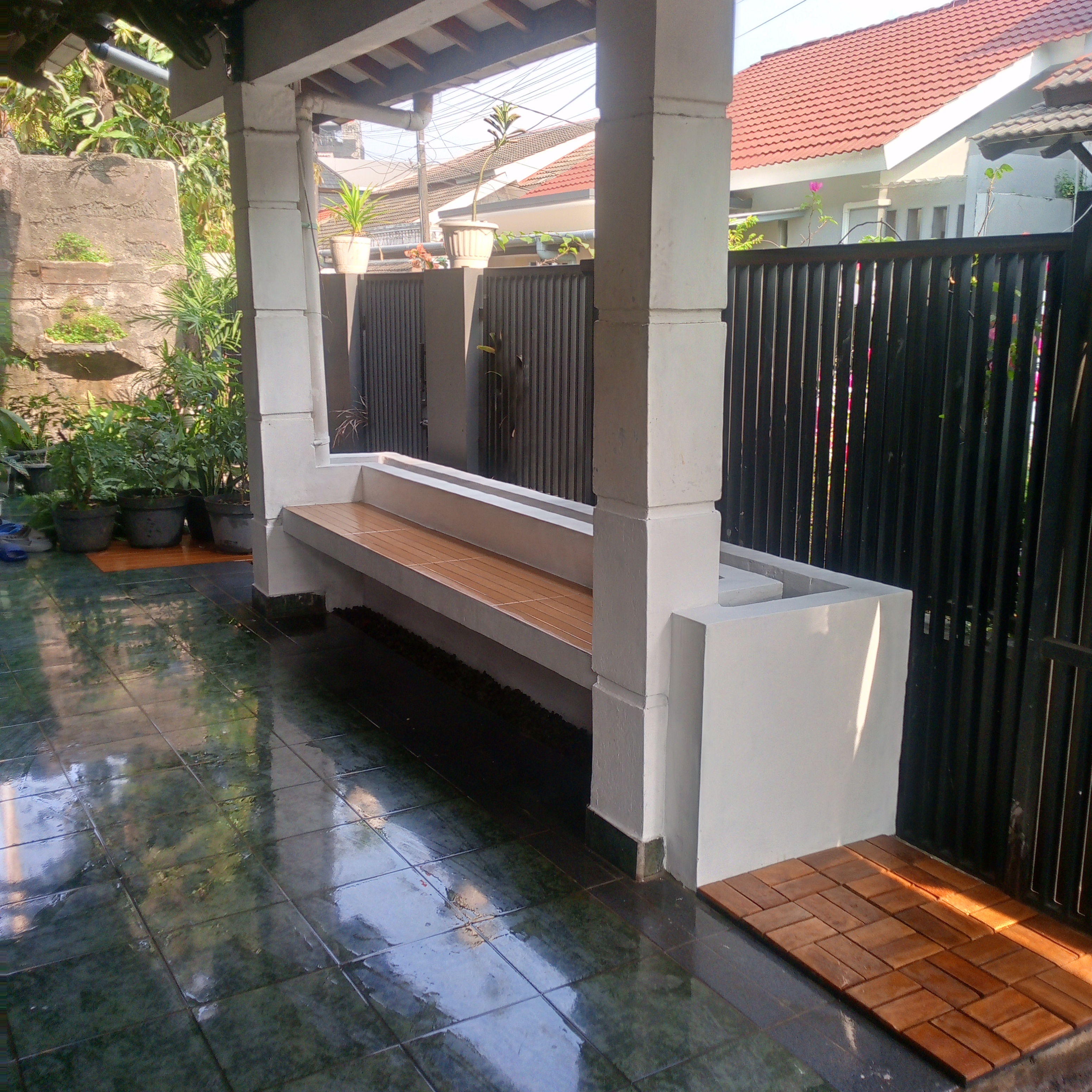 desain taman